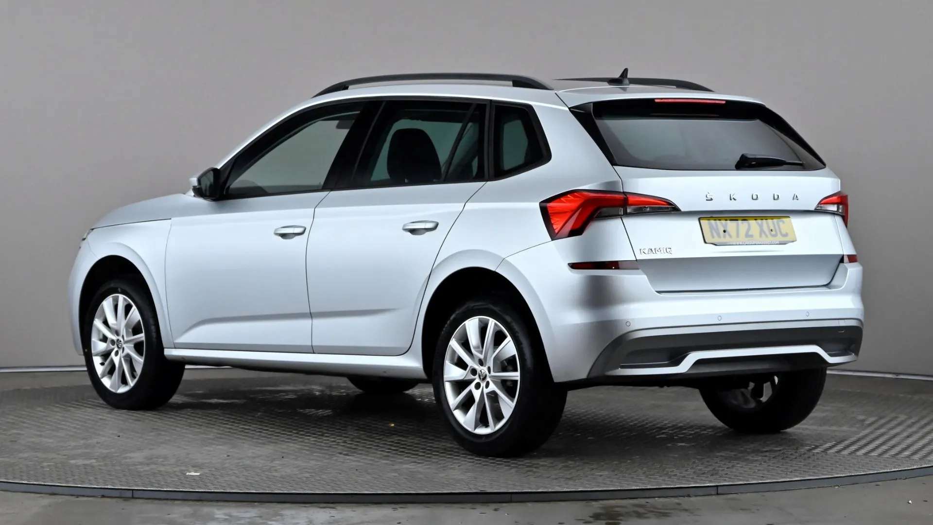 A 2022 SKODA KAMIQ 1.0 TSI 95 SE Drive A 2022 SKODA KAMIQ 1.0 TSI 95 SE Drive