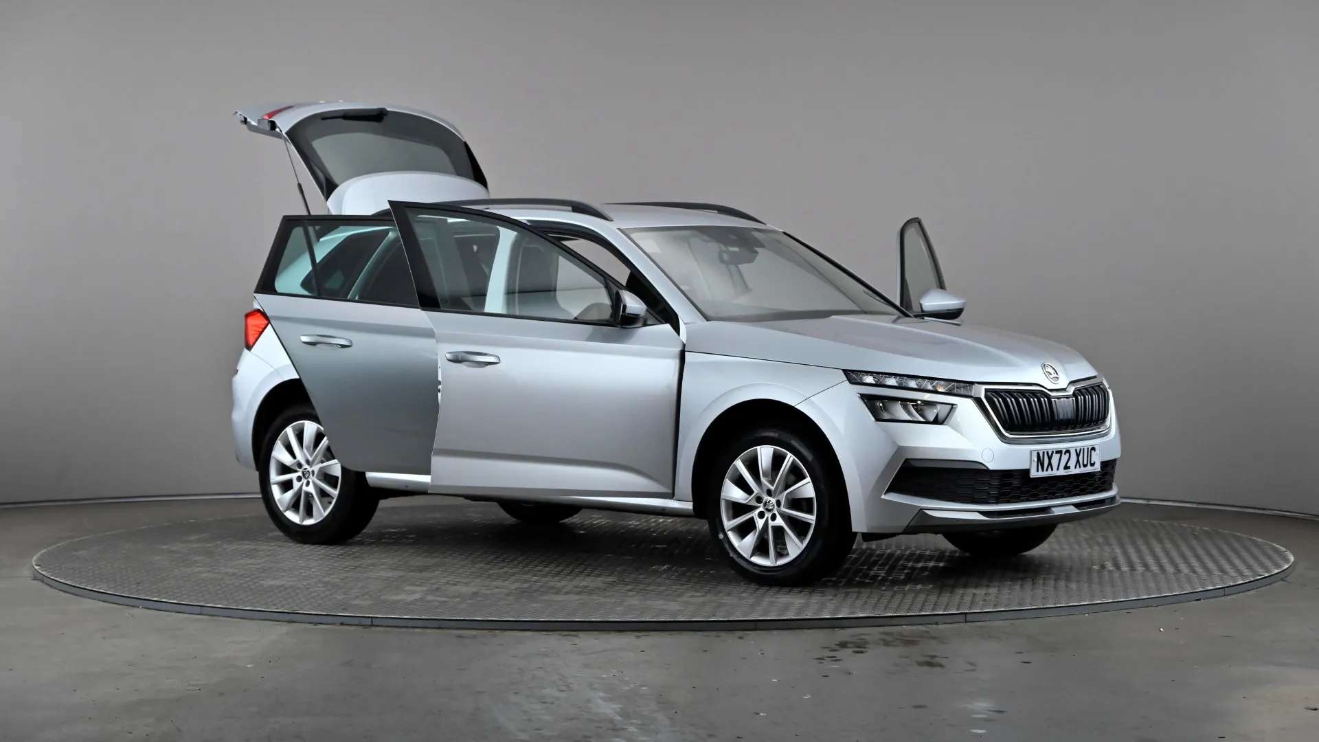 2022 SKODA KAMIQ 2022 SKODA KAMIQ