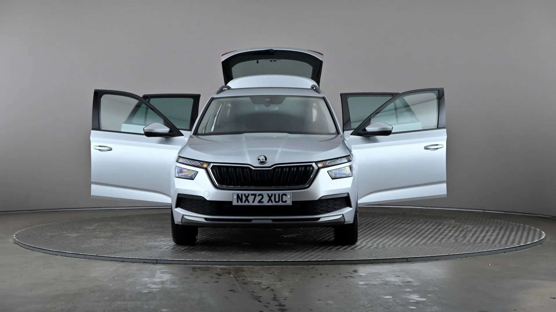 2022 SKODA KAMIQ 2022 SKODA KAMIQ