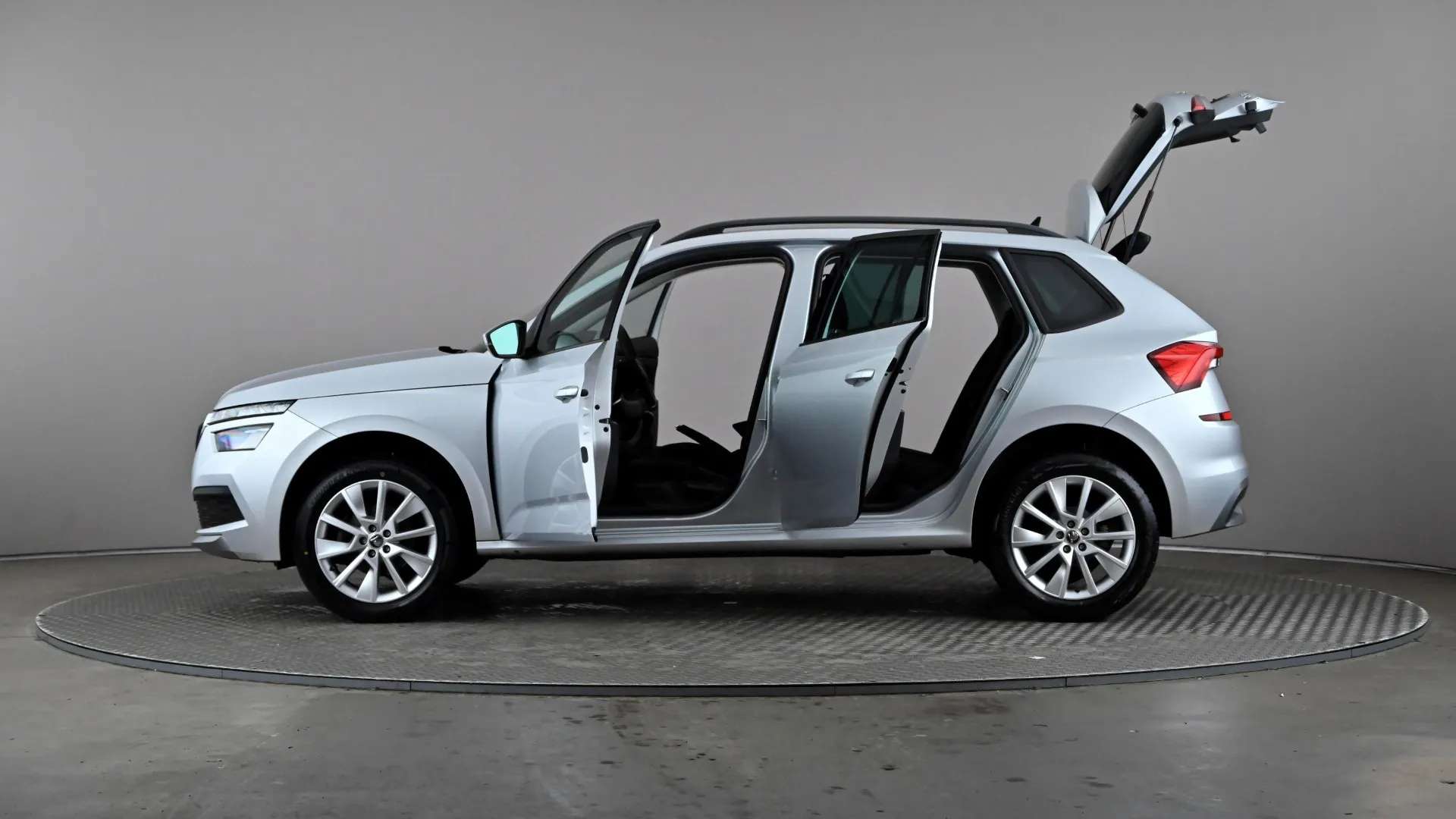 2022 SKODA KAMIQ 2022 SKODA KAMIQ