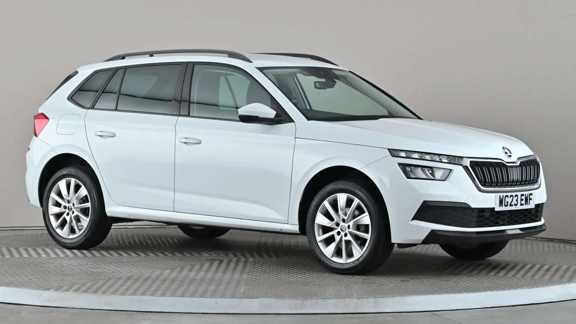 A 2023 SKODA KAMIQ 1.0 TSI 95 SE Drive A 2023 SKODA KAMIQ 1.0 TSI 95 SE Drive