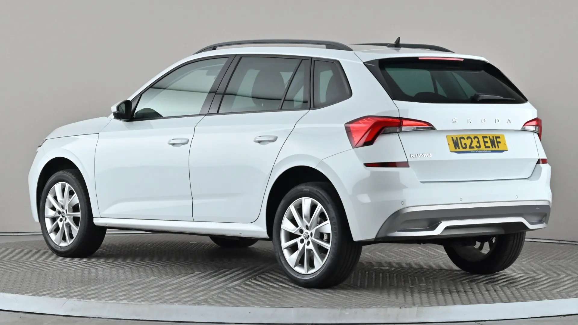 A 2023 SKODA KAMIQ 1.0 TSI 95 SE Drive A 2023 SKODA KAMIQ 1.0 TSI 95 SE Drive