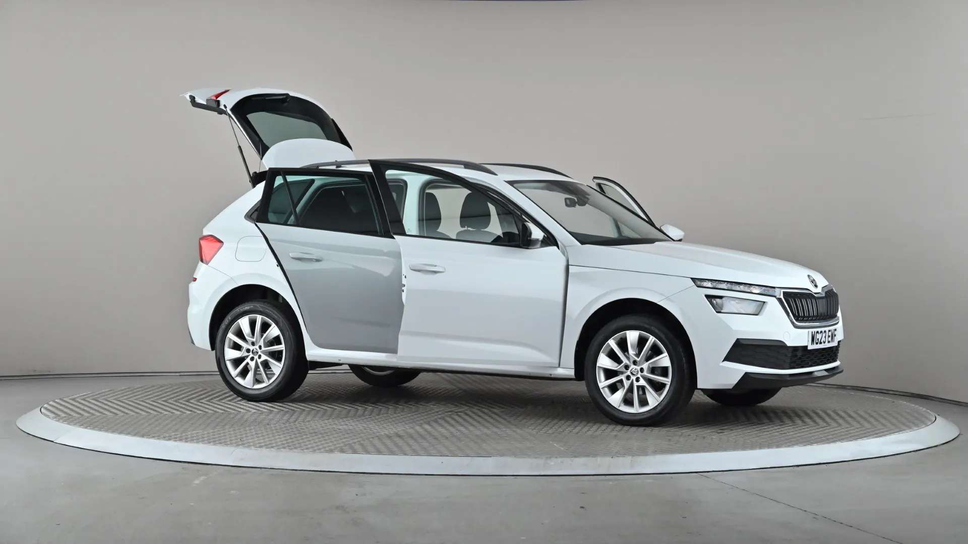 2023 SKODA KAMIQ 2023 SKODA KAMIQ