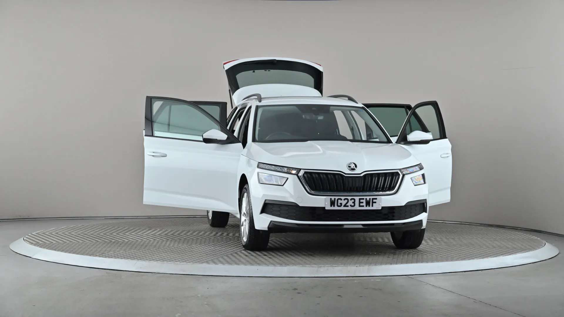 2023 SKODA KAMIQ 2023 SKODA KAMIQ