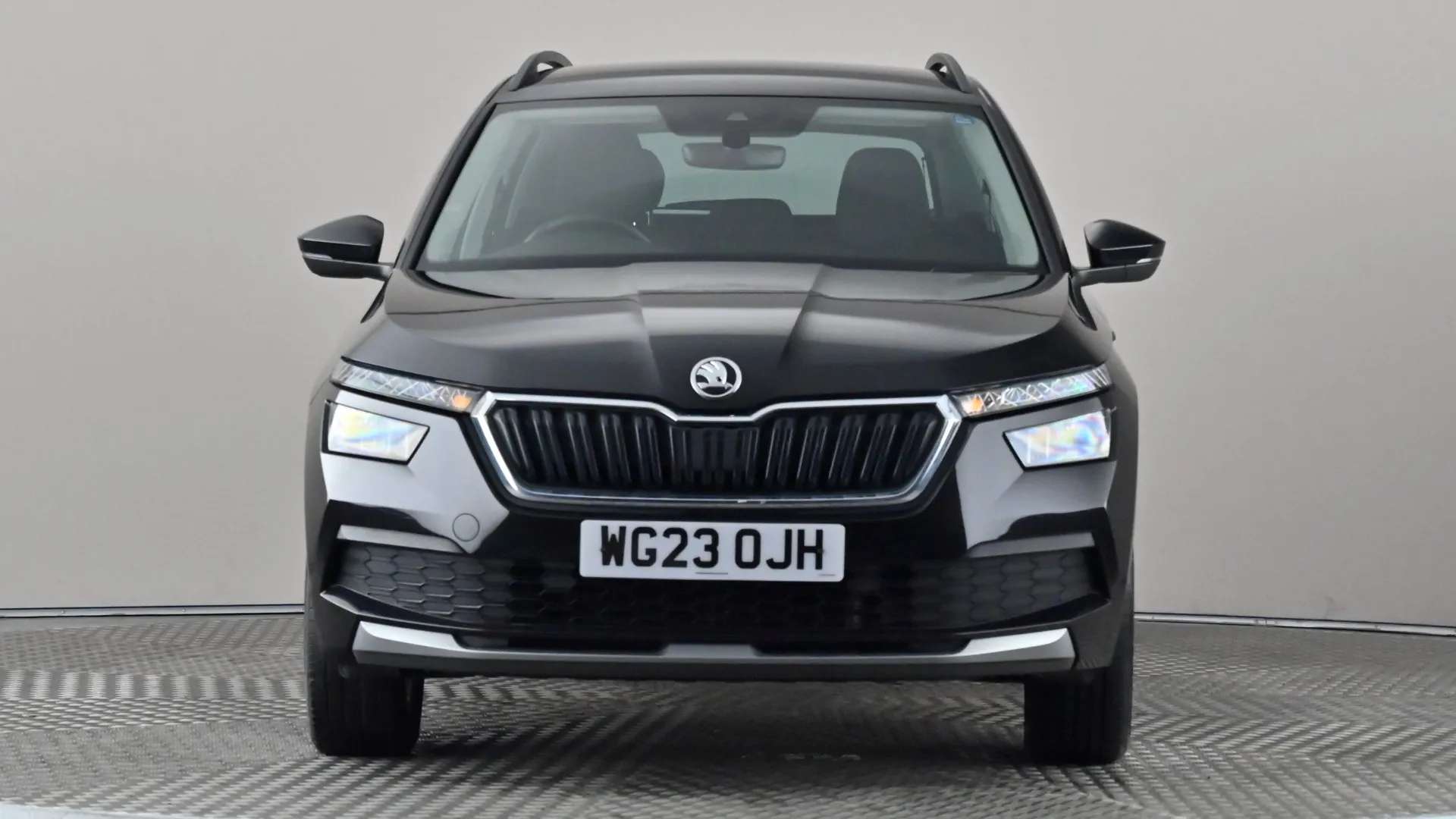 A 2023 SKODA KAMIQ 1.0 TSI 95 SE Drive A 2023 SKODA KAMIQ 1.0 TSI 95 SE Drive