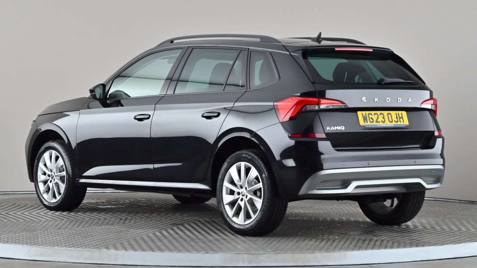 A 2023 SKODA KAMIQ 1.0 TSI 95 SE Drive A 2023 SKODA KAMIQ 1.0 TSI 95 SE Drive