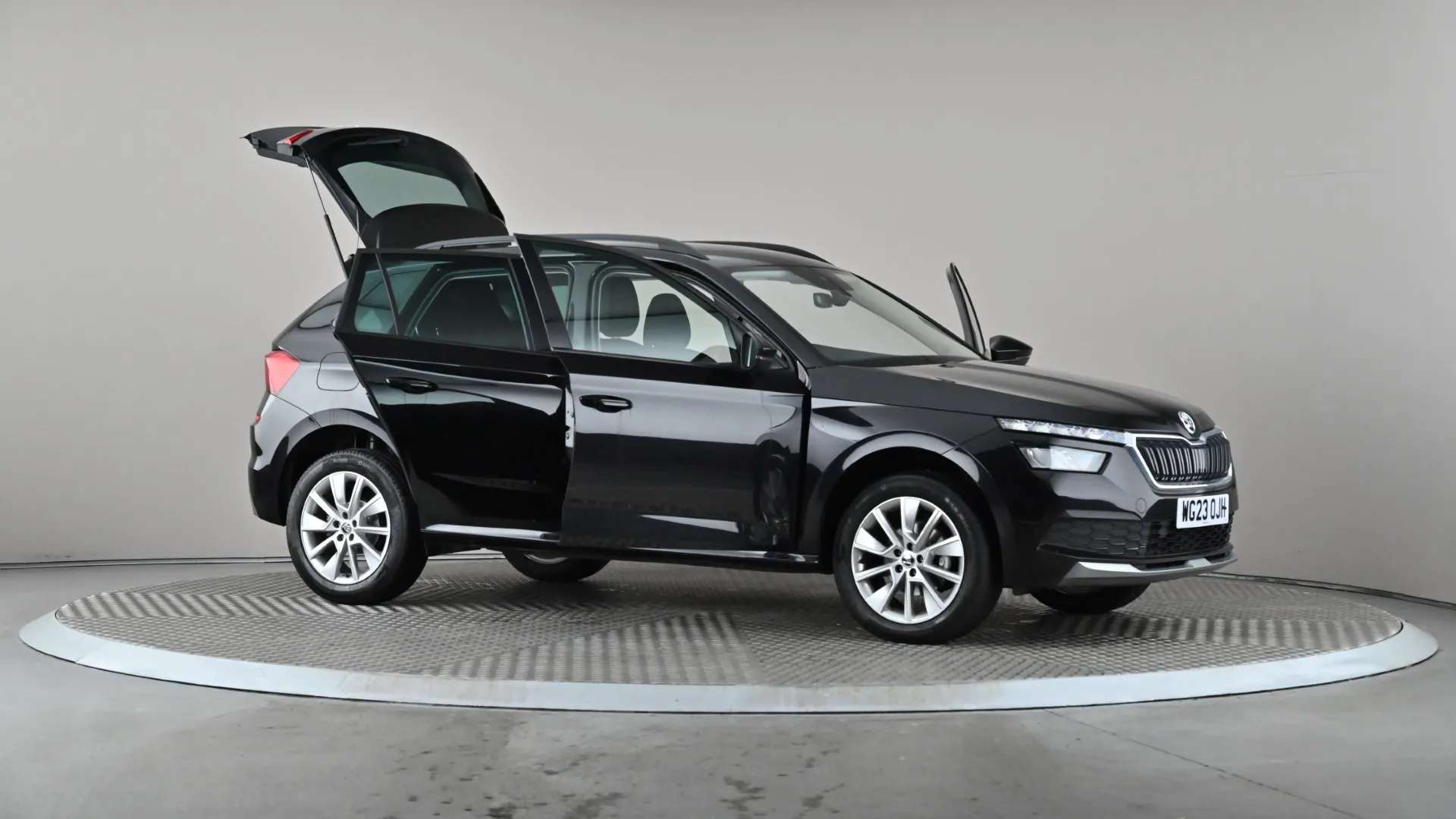 2023 SKODA KAMIQ 2023 SKODA KAMIQ
