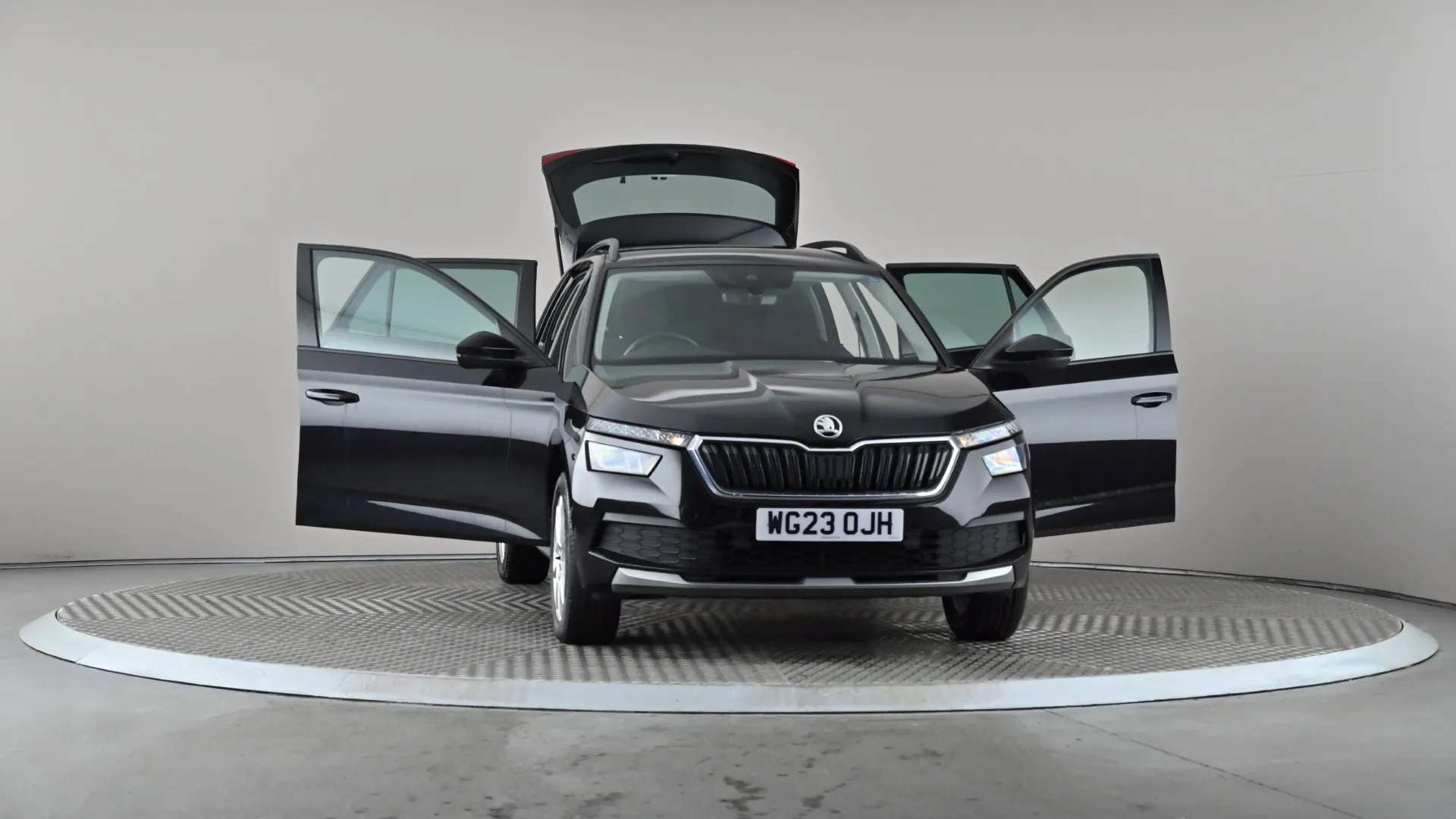 2023 SKODA KAMIQ 2023 SKODA KAMIQ