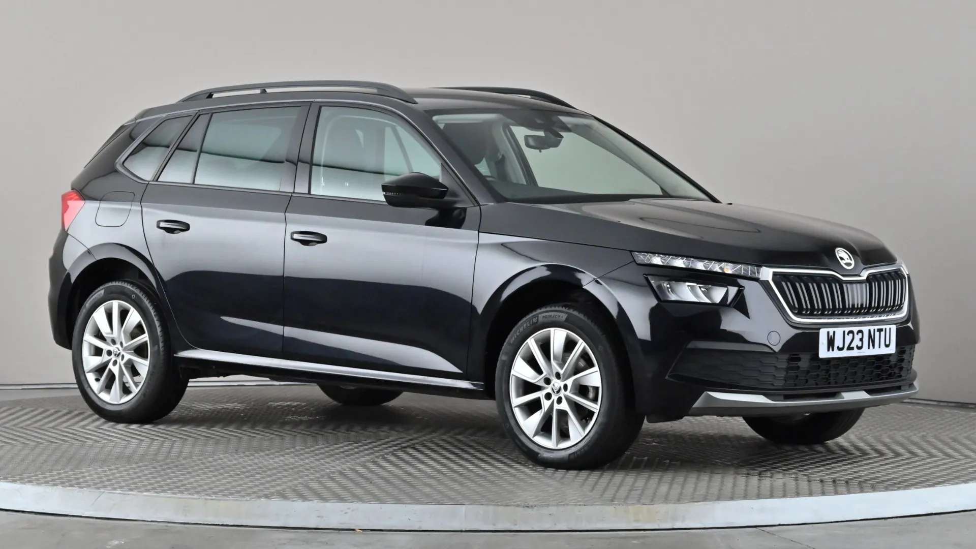 A 2023 SKODA KAMIQ 1.0 TSI 95 SE Drive A 2023 SKODA KAMIQ 1.0 TSI 95 SE Drive
