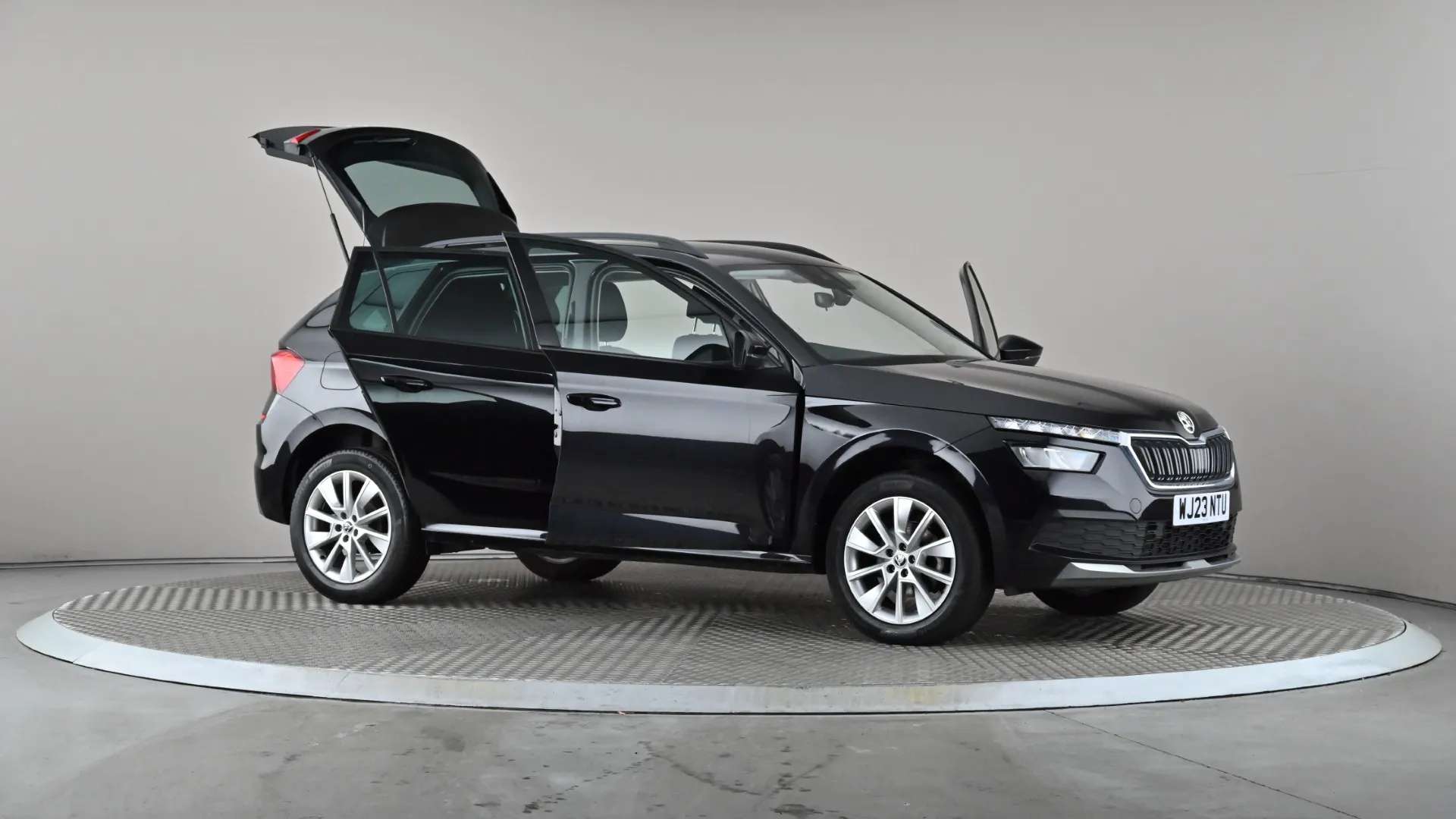 2023 SKODA KAMIQ 2023 SKODA KAMIQ