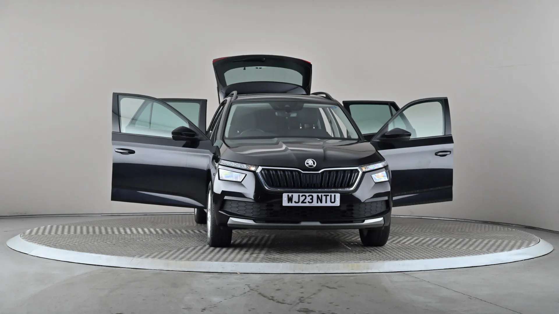 2023 SKODA KAMIQ 2023 SKODA KAMIQ