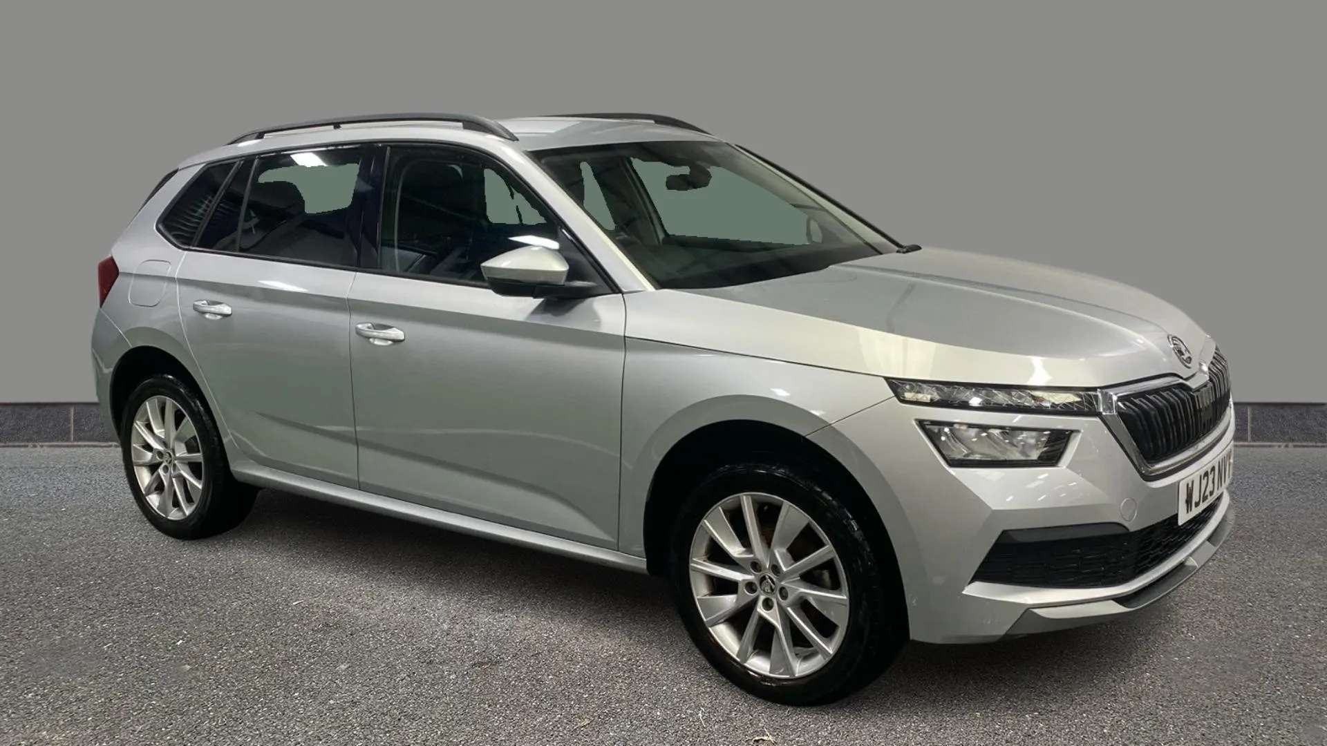A 2023 SKODA KAMIQ 1.0 TSI 95 SE Drive A 2023 SKODA KAMIQ 1.0 TSI 95 SE Drive