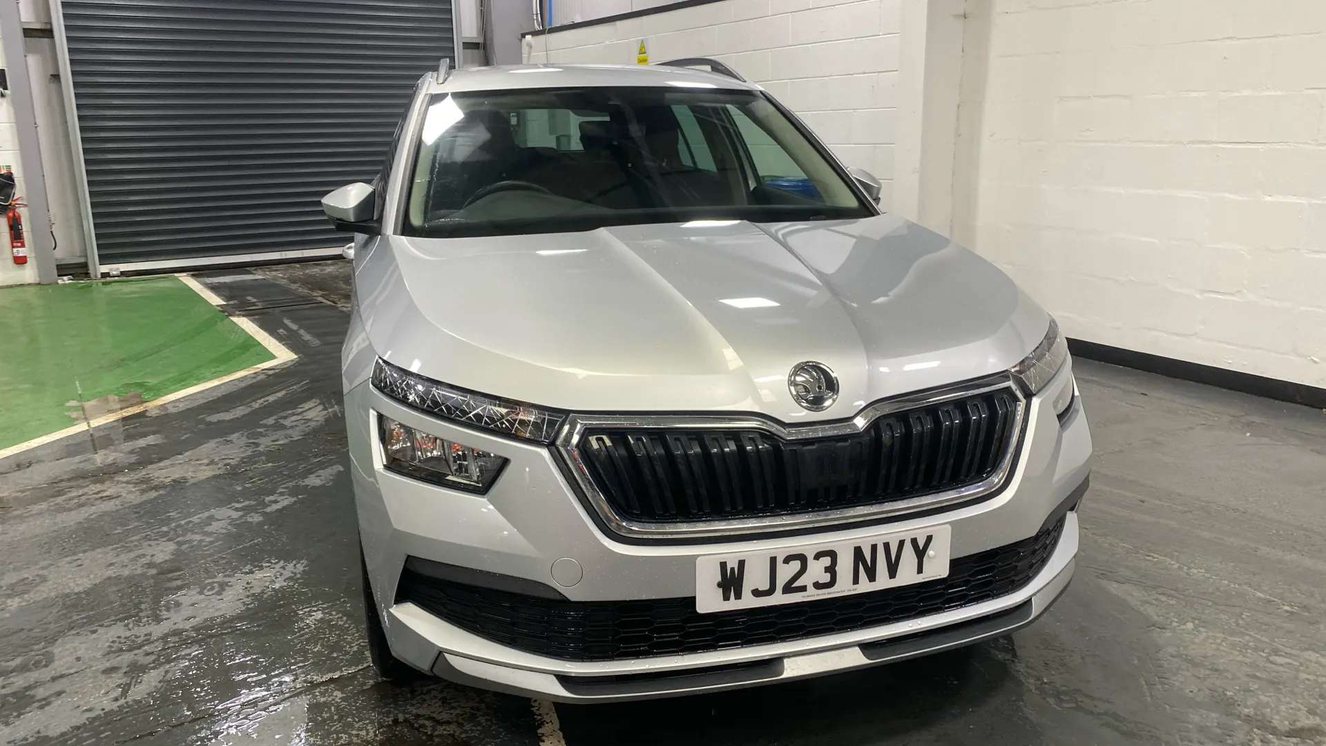 A 2023 SKODA KAMIQ 1.0 TSI 95 SE Drive A 2023 SKODA KAMIQ 1.0 TSI 95 SE Drive