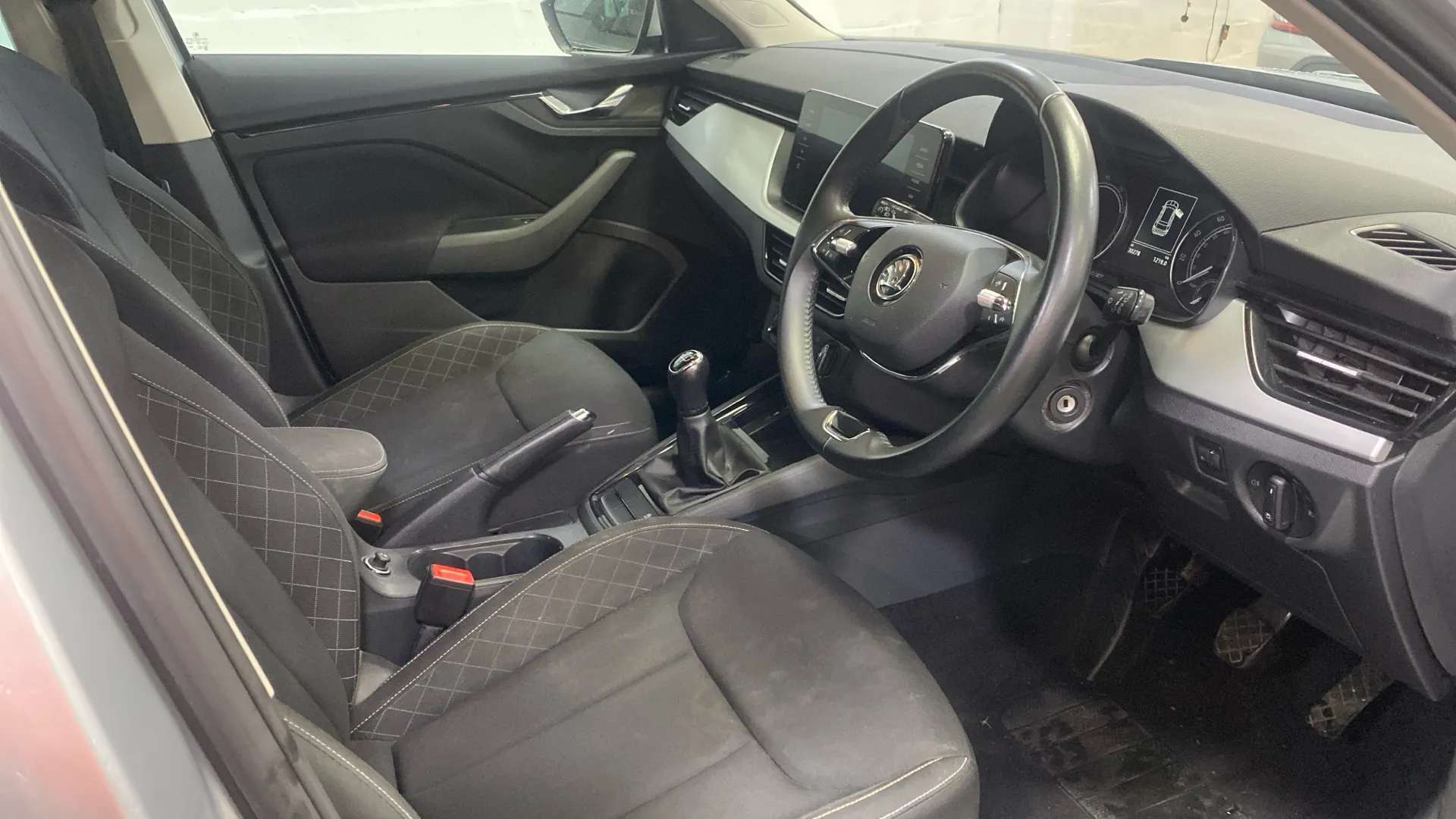 A 2023 SKODA KAMIQ 1.0 TSI 95 SE Drive A 2023 SKODA KAMIQ 1.0 TSI 95 SE Drive