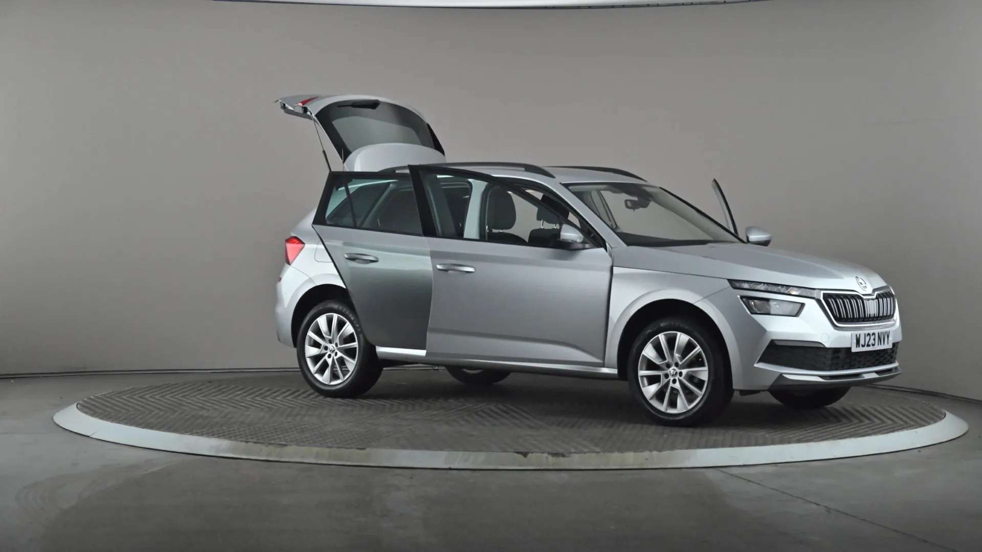 2023 SKODA KAMIQ 2023 SKODA KAMIQ
