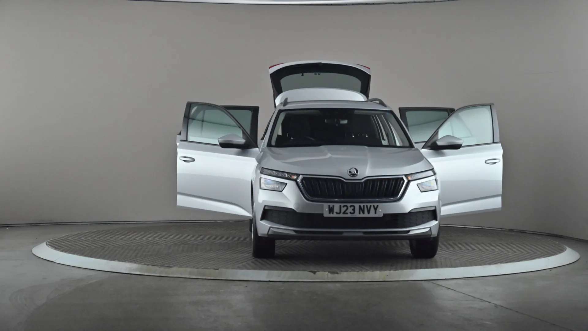 2023 SKODA KAMIQ 2023 SKODA KAMIQ