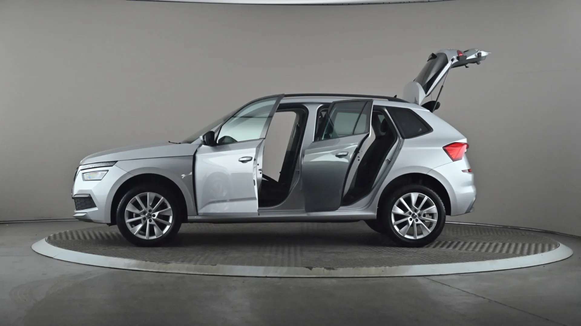 2023 SKODA KAMIQ 2023 SKODA KAMIQ