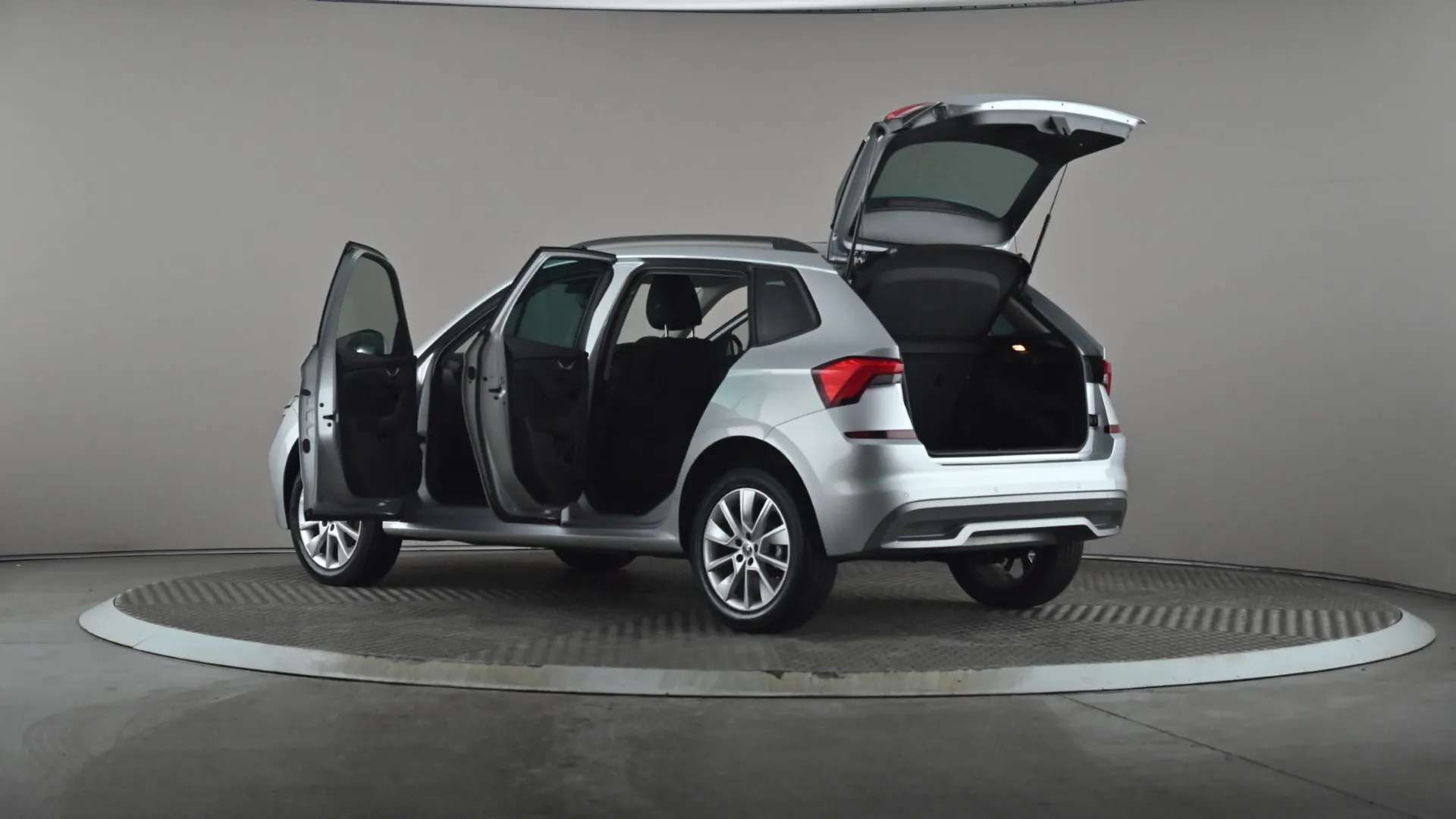 2023 SKODA KAMIQ 2023 SKODA KAMIQ
