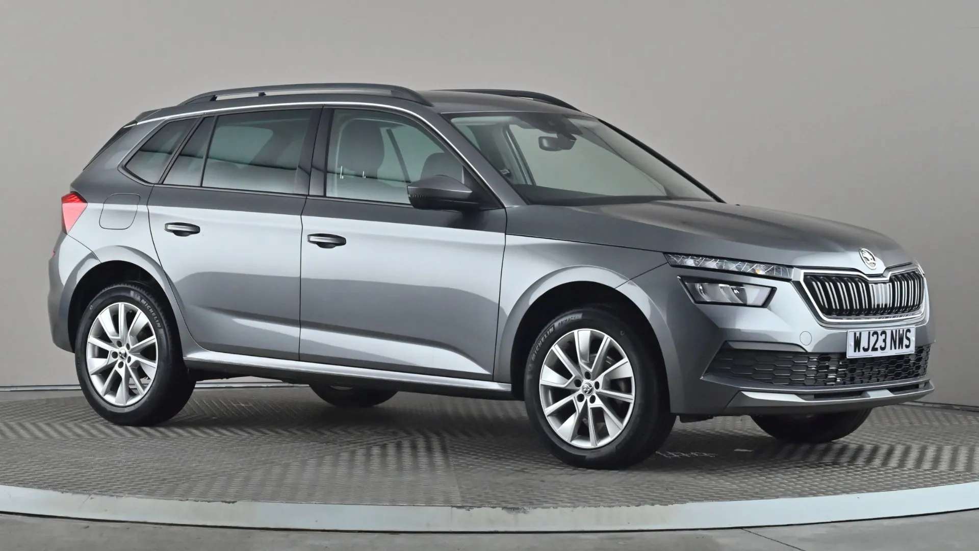 A 2023 SKODA KAMIQ 1.0 TSI 95 SE Drive A 2023 SKODA KAMIQ 1.0 TSI 95 SE Drive