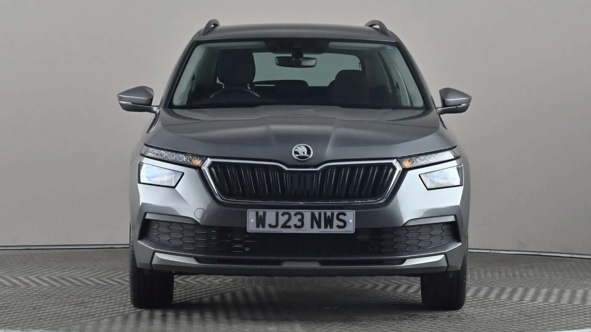 A 2023 SKODA KAMIQ 1.0 TSI 95 SE Drive A 2023 SKODA KAMIQ 1.0 TSI 95 SE Drive