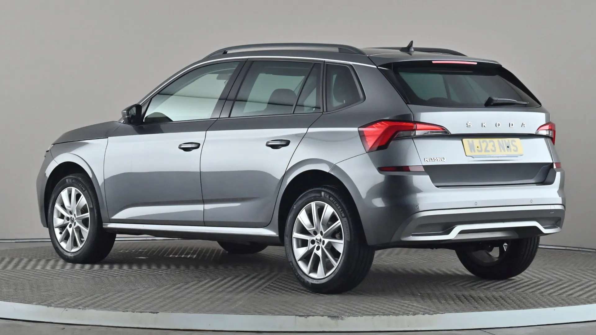 A 2023 SKODA KAMIQ 1.0 TSI 95 SE Drive A 2023 SKODA KAMIQ 1.0 TSI 95 SE Drive