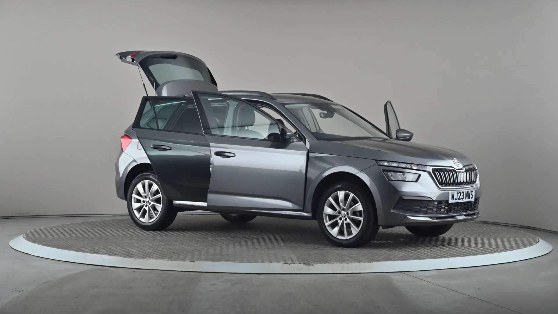 2023 SKODA KAMIQ 2023 SKODA KAMIQ