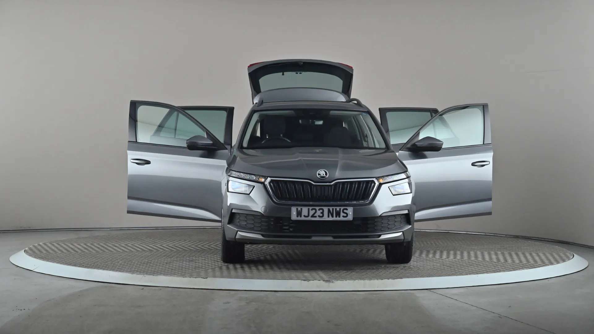 2023 SKODA KAMIQ 2023 SKODA KAMIQ