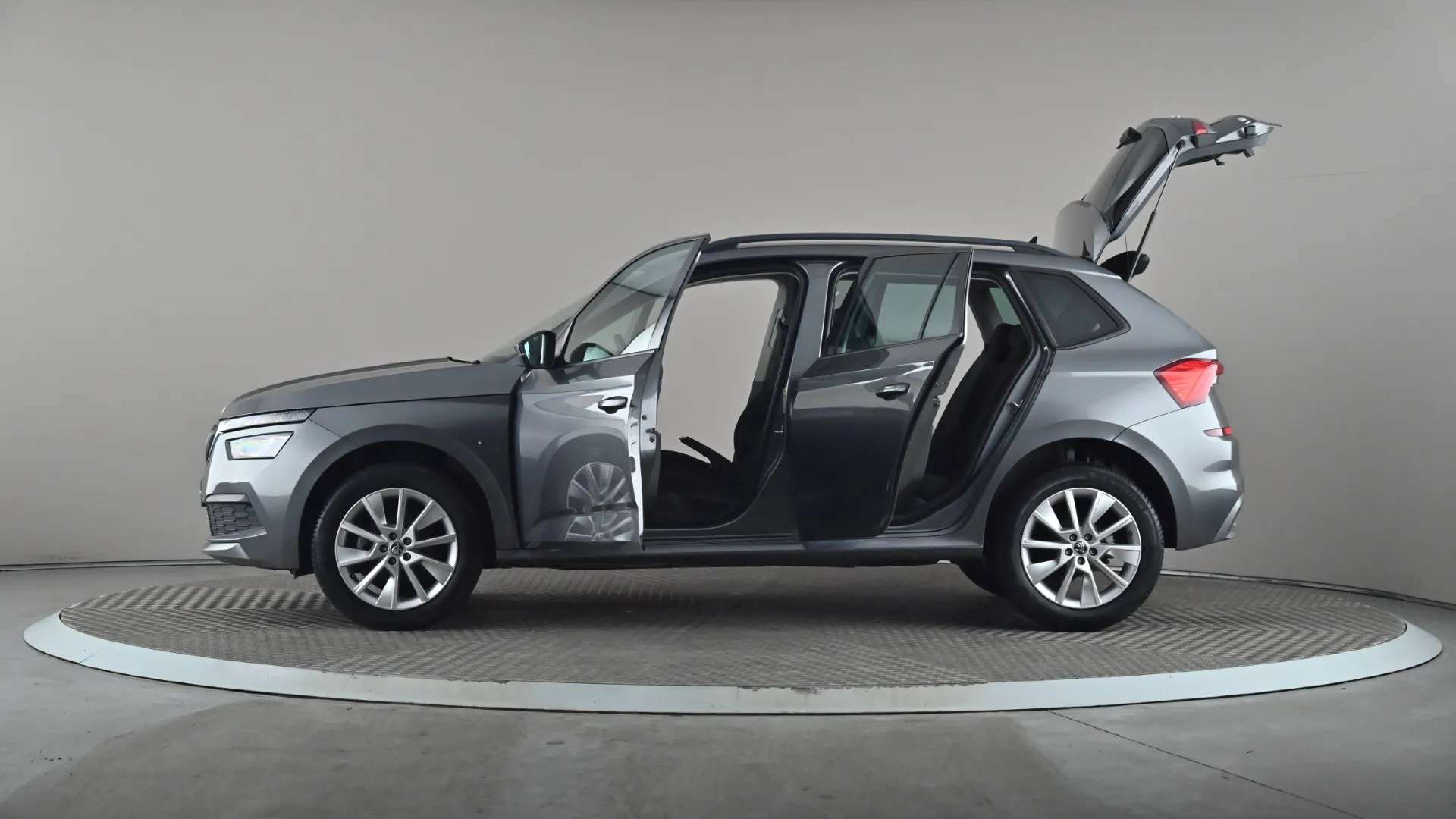 2023 SKODA KAMIQ 2023 SKODA KAMIQ