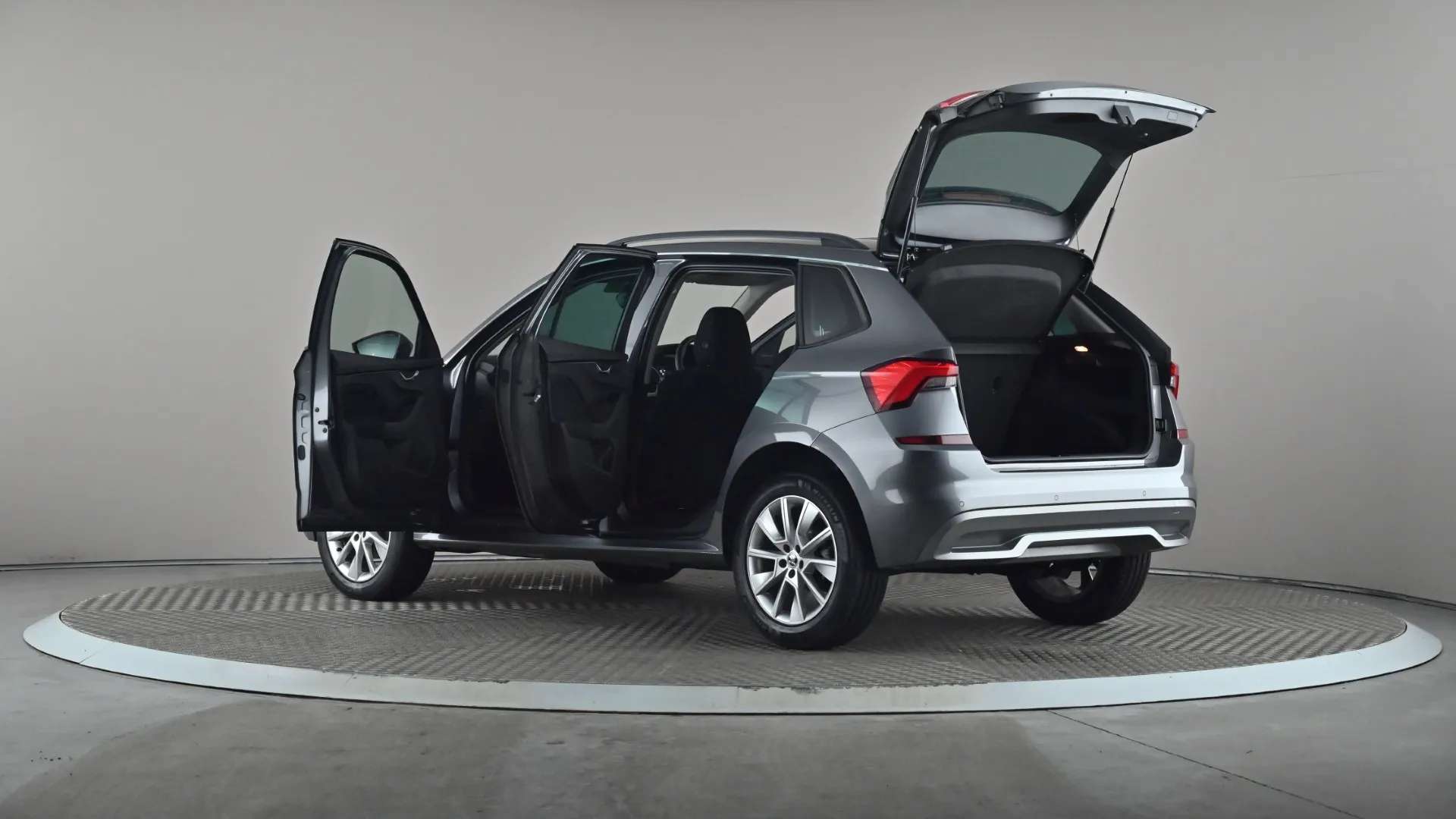 2023 SKODA KAMIQ 2023 SKODA KAMIQ