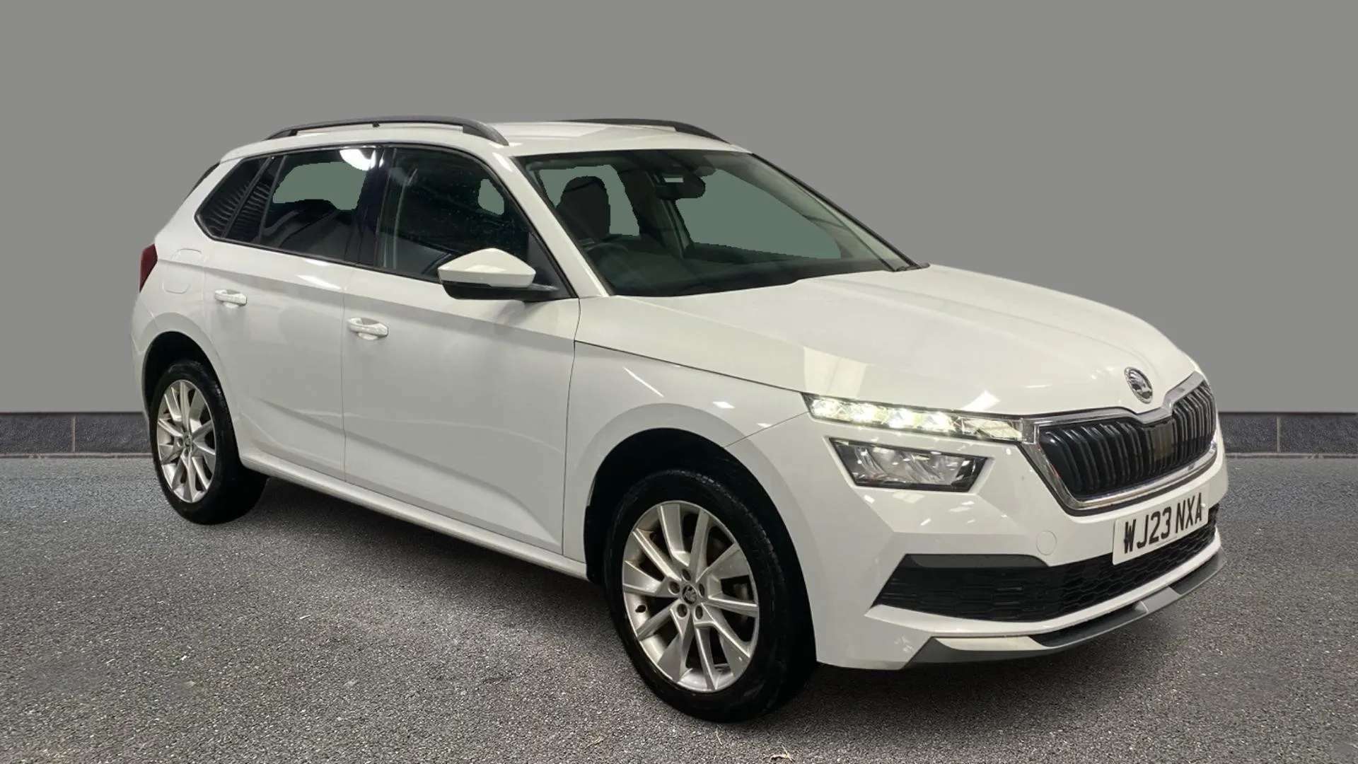 A 2023 SKODA KAMIQ 1.0 TSI 95 SE Drive A 2023 SKODA KAMIQ 1.0 TSI 95 SE Drive