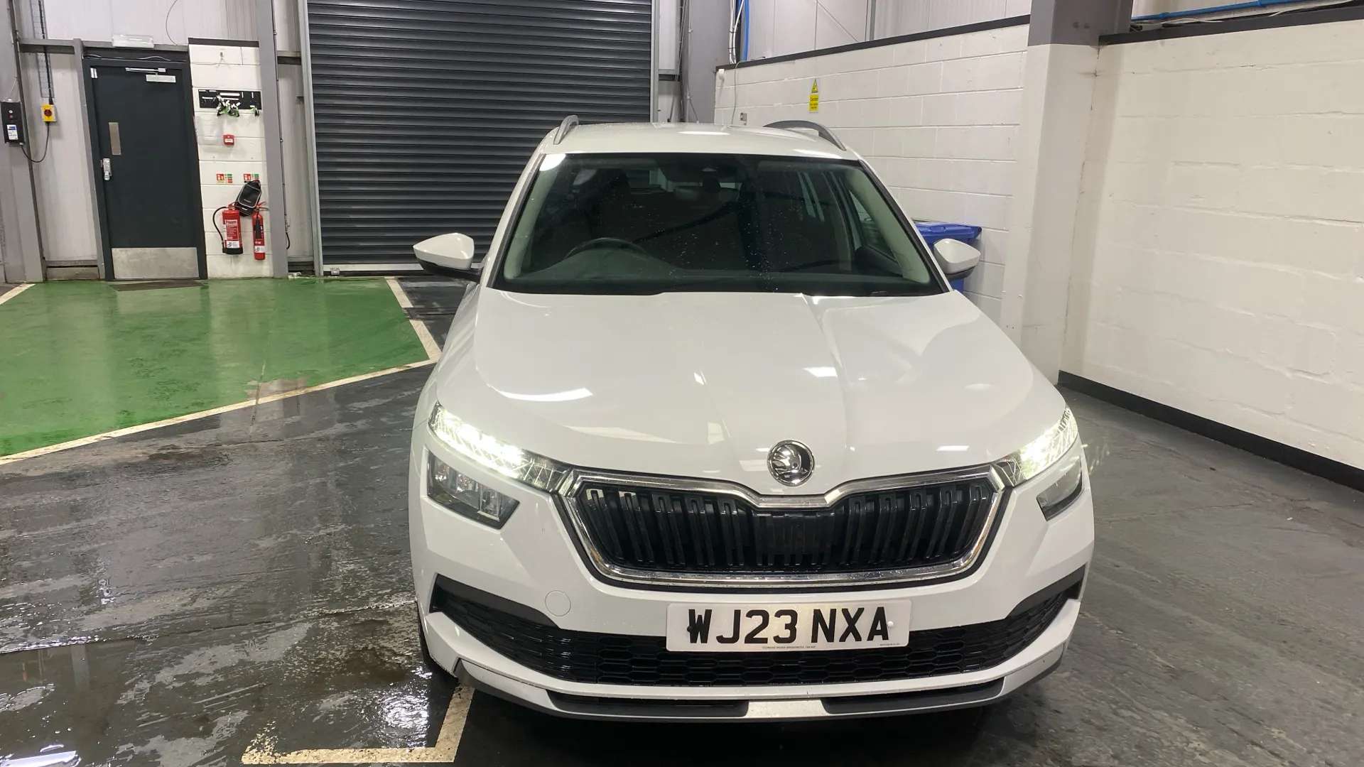 A 2023 SKODA KAMIQ 1.0 TSI 95 SE Drive A 2023 SKODA KAMIQ 1.0 TSI 95 SE Drive