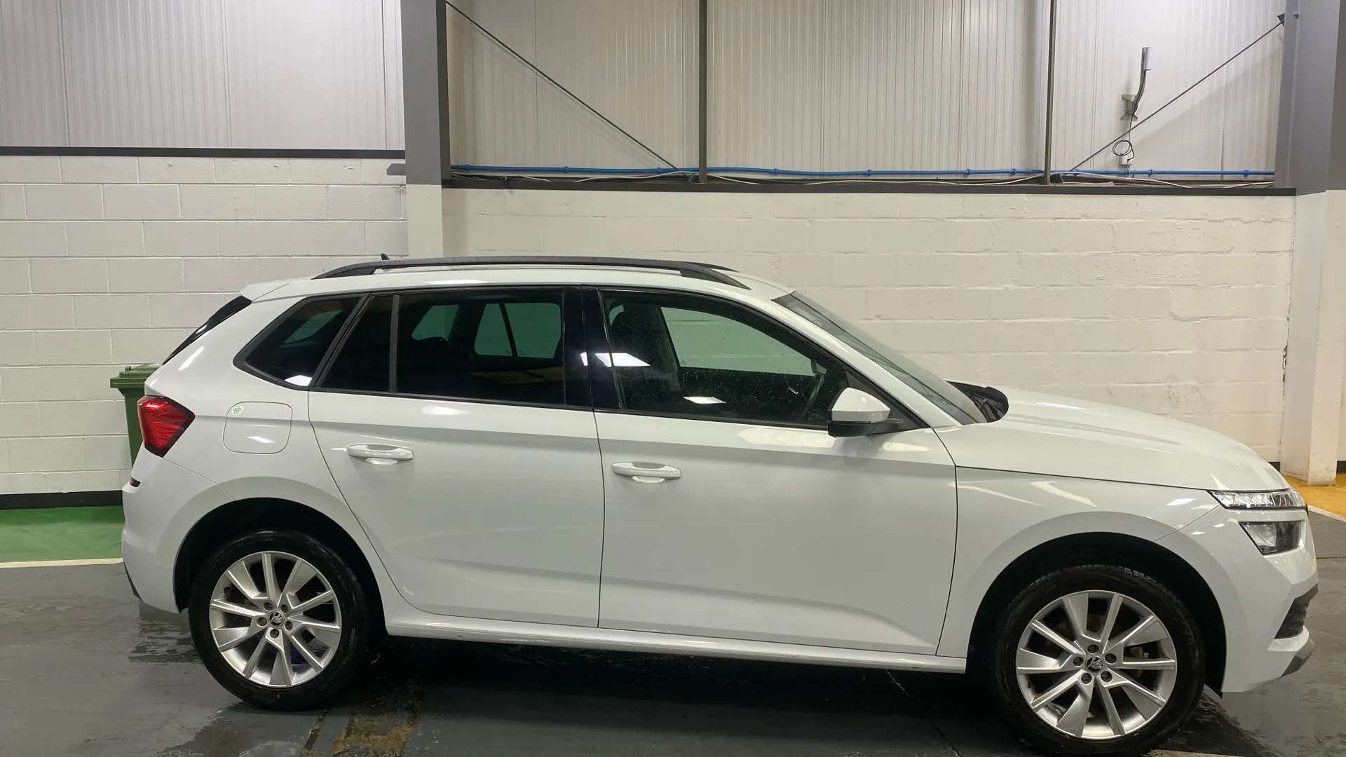 A 2023 SKODA KAMIQ 1.0 TSI 95 SE Drive A 2023 SKODA KAMIQ 1.0 TSI 95 SE Drive