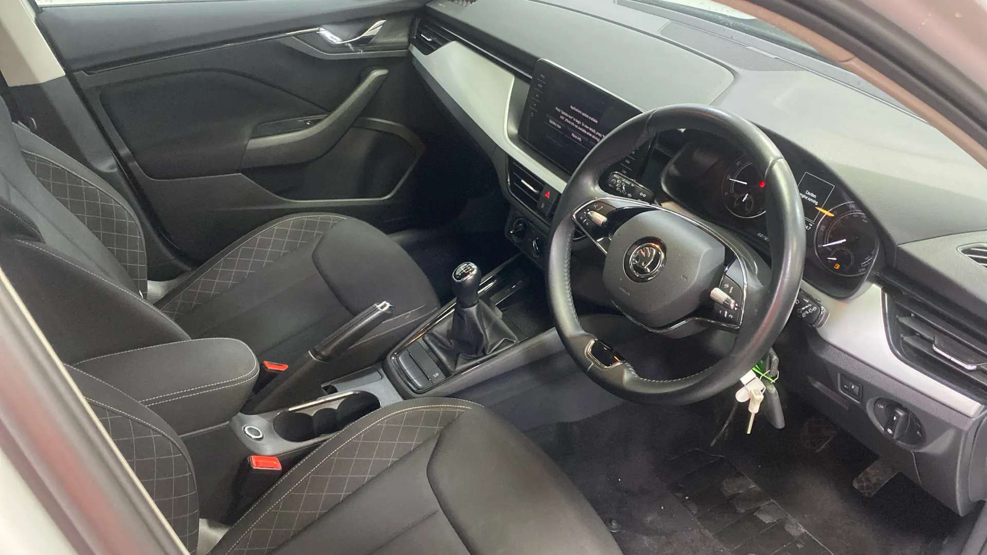 A 2023 SKODA KAMIQ 1.0 TSI 95 SE Drive A 2023 SKODA KAMIQ 1.0 TSI 95 SE Drive