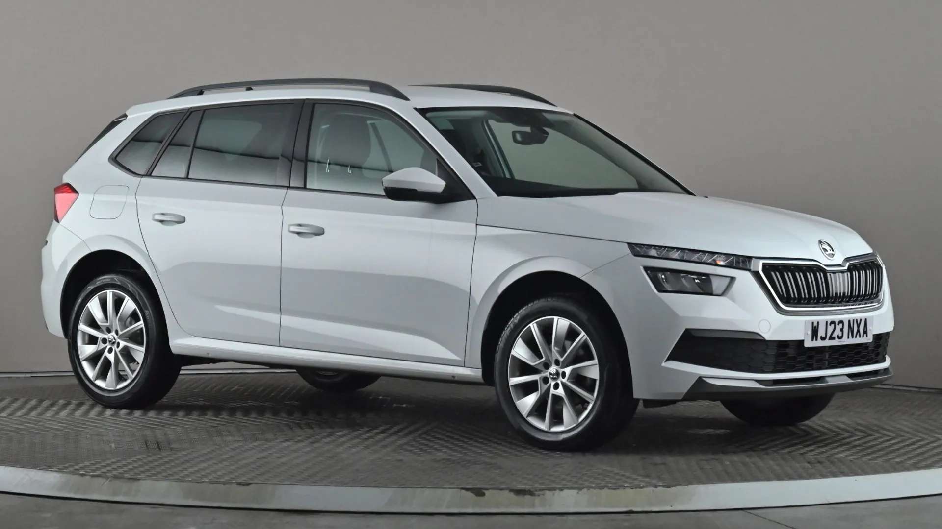 A 2023 SKODA KAMIQ 1.0 TSI 95 SE Drive A 2023 SKODA KAMIQ 1.0 TSI 95 SE Drive