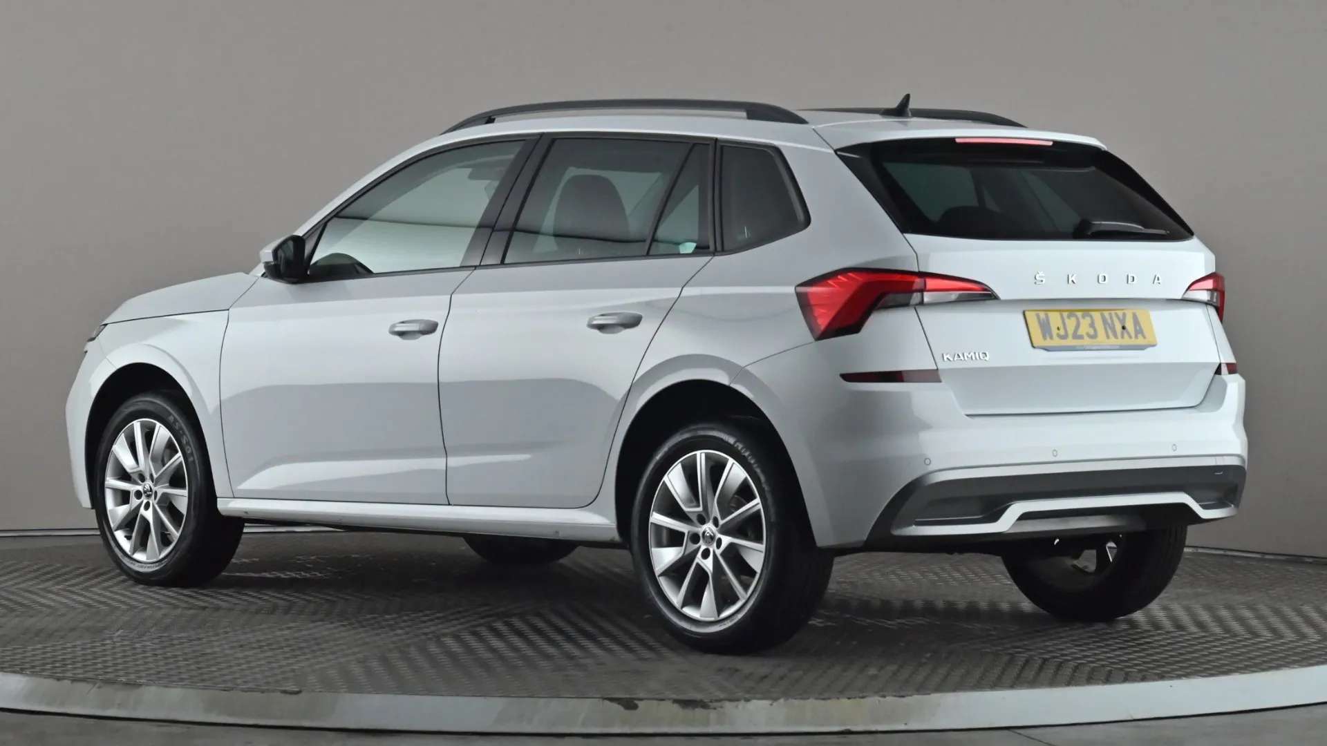 A 2023 SKODA KAMIQ 1.0 TSI 95 SE Drive A 2023 SKODA KAMIQ 1.0 TSI 95 SE Drive