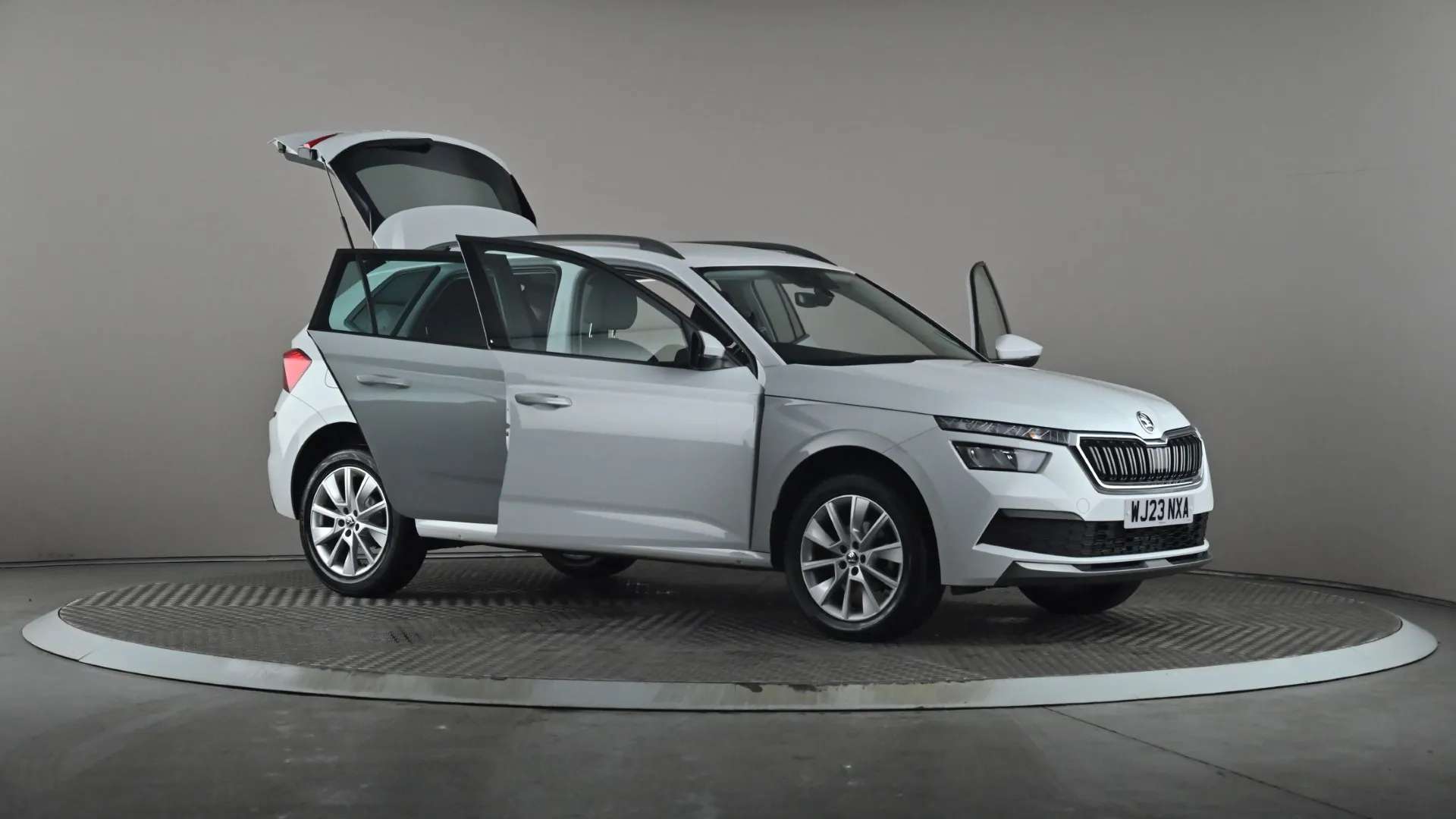 2023 SKODA KAMIQ 2023 SKODA KAMIQ