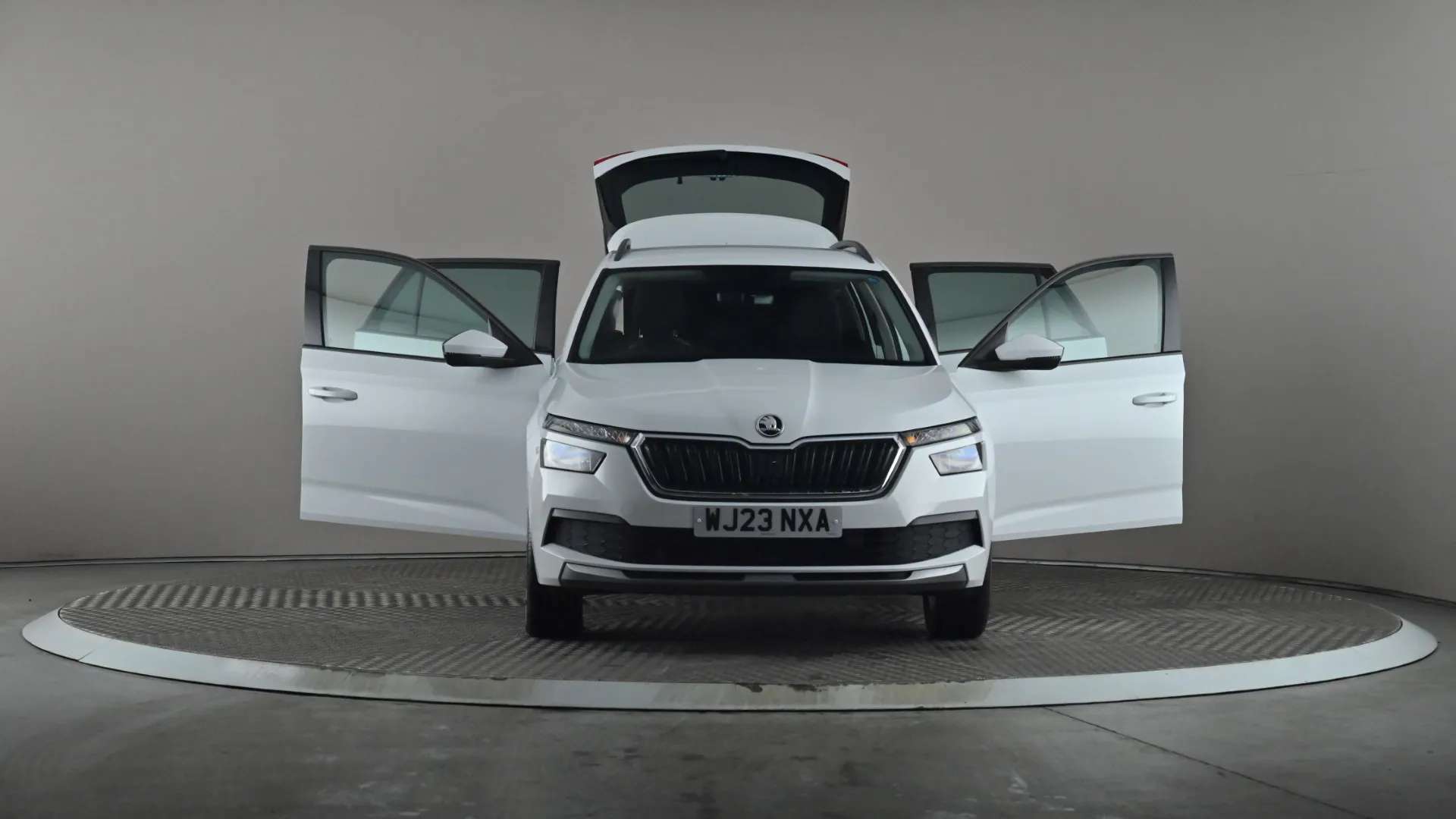 2023 SKODA KAMIQ 2023 SKODA KAMIQ