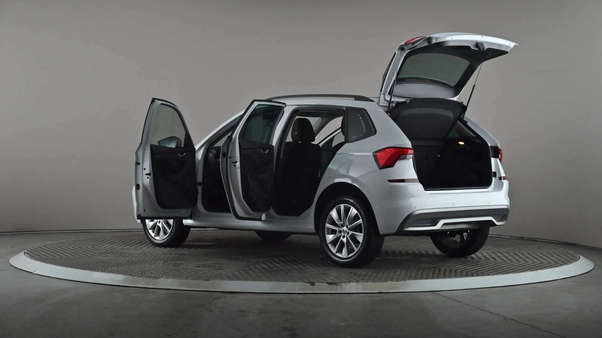 2023 SKODA KAMIQ 2023 SKODA KAMIQ