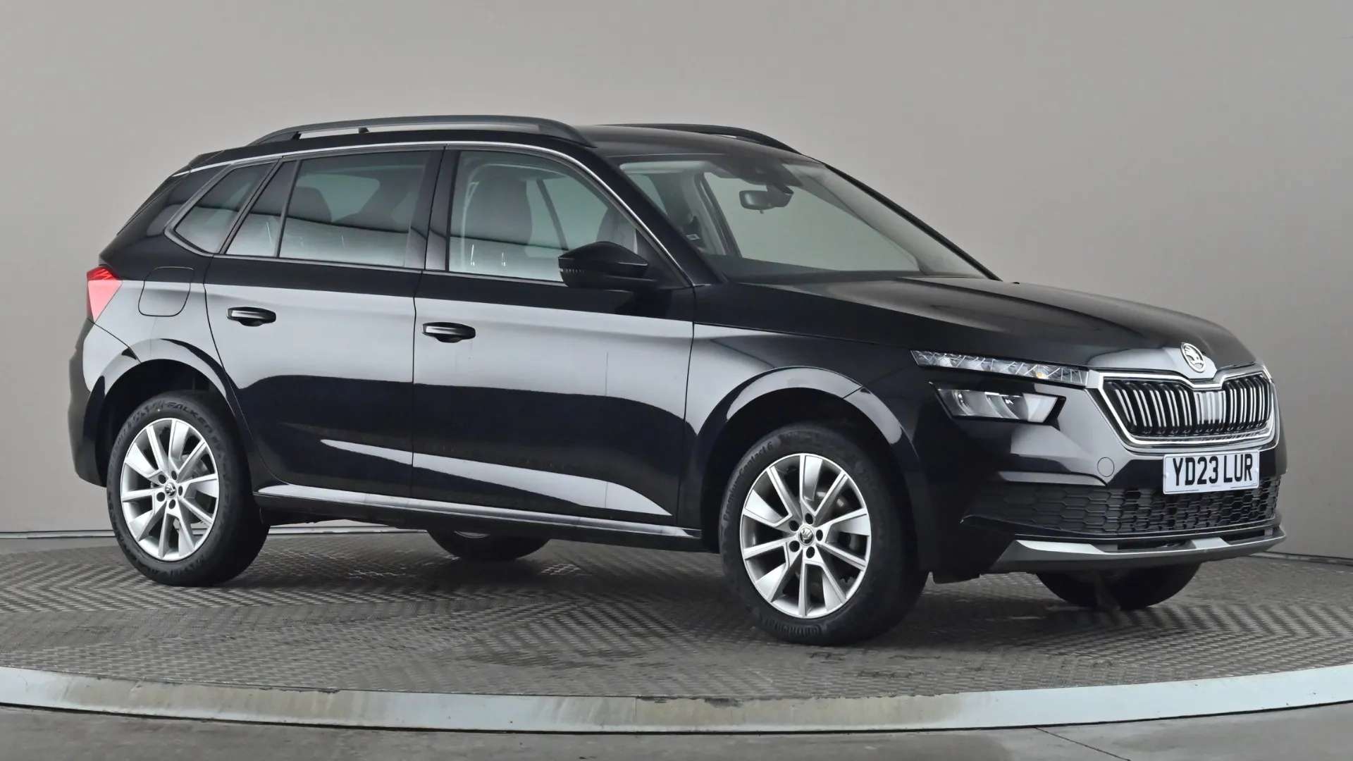 A 2023 SKODA KAMIQ 1.0 TSI 95 SE Drive A 2023 SKODA KAMIQ 1.0 TSI 95 SE Drive