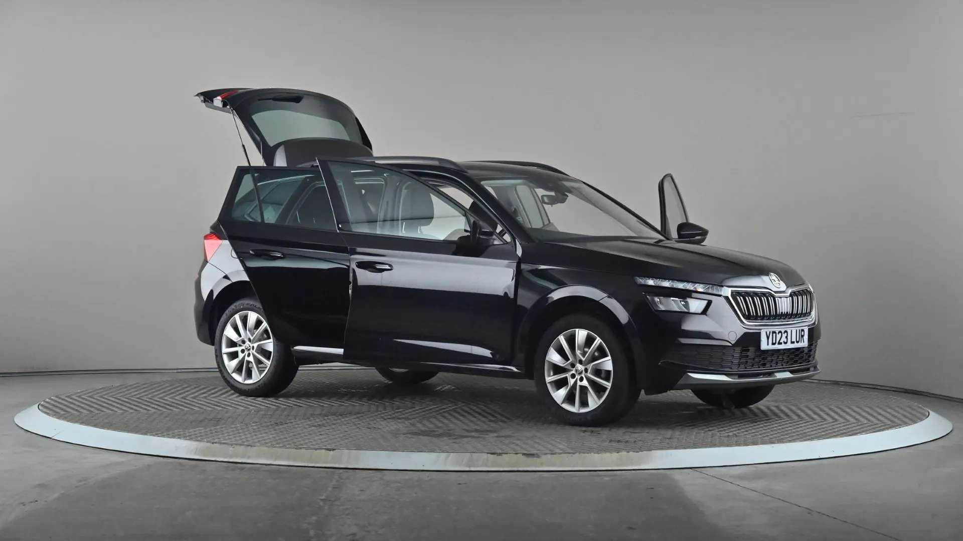 2023 SKODA KAMIQ 2023 SKODA KAMIQ