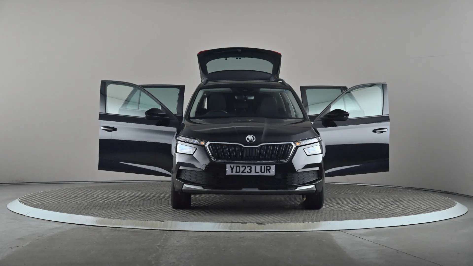 2023 SKODA KAMIQ 2023 SKODA KAMIQ