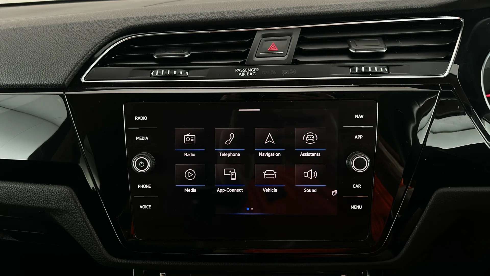 2021 VOLKSWAGEN TOURAN 2021 VOLKSWAGEN TOURAN