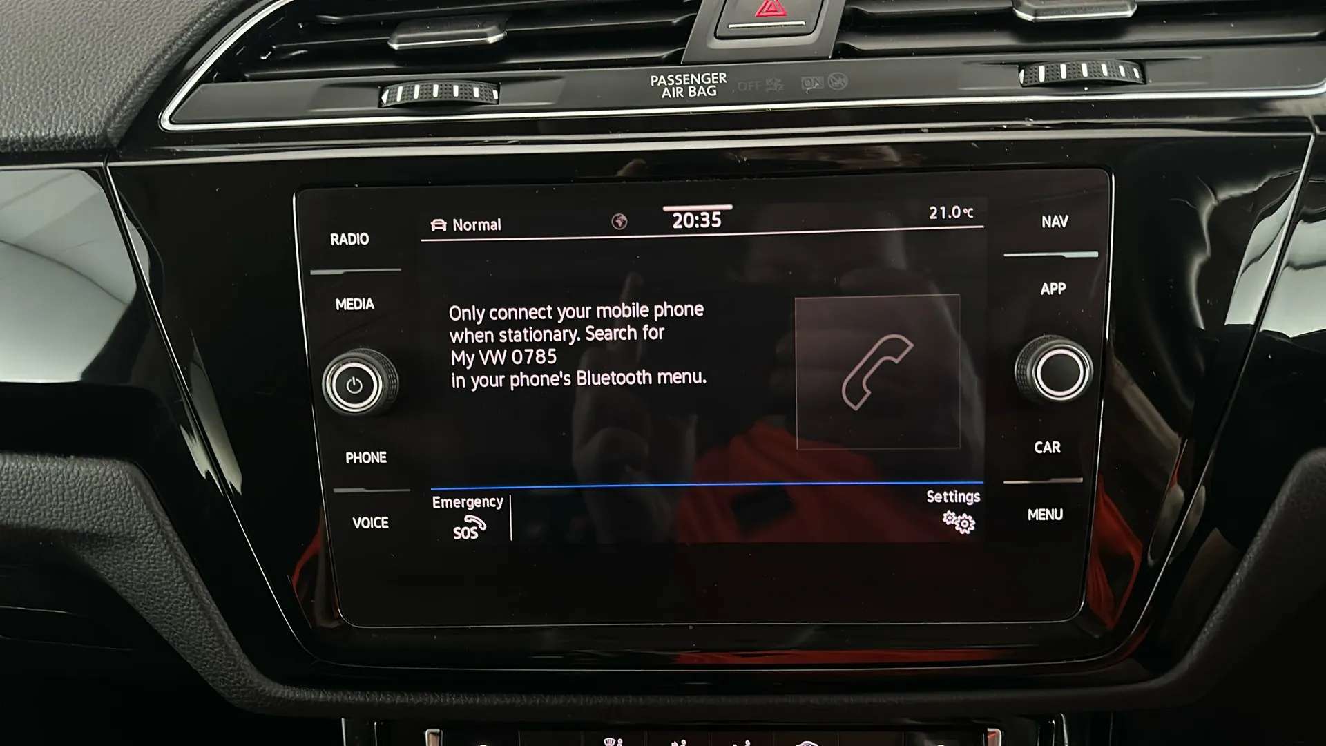 2021 VOLKSWAGEN TOURAN 2021 VOLKSWAGEN TOURAN
