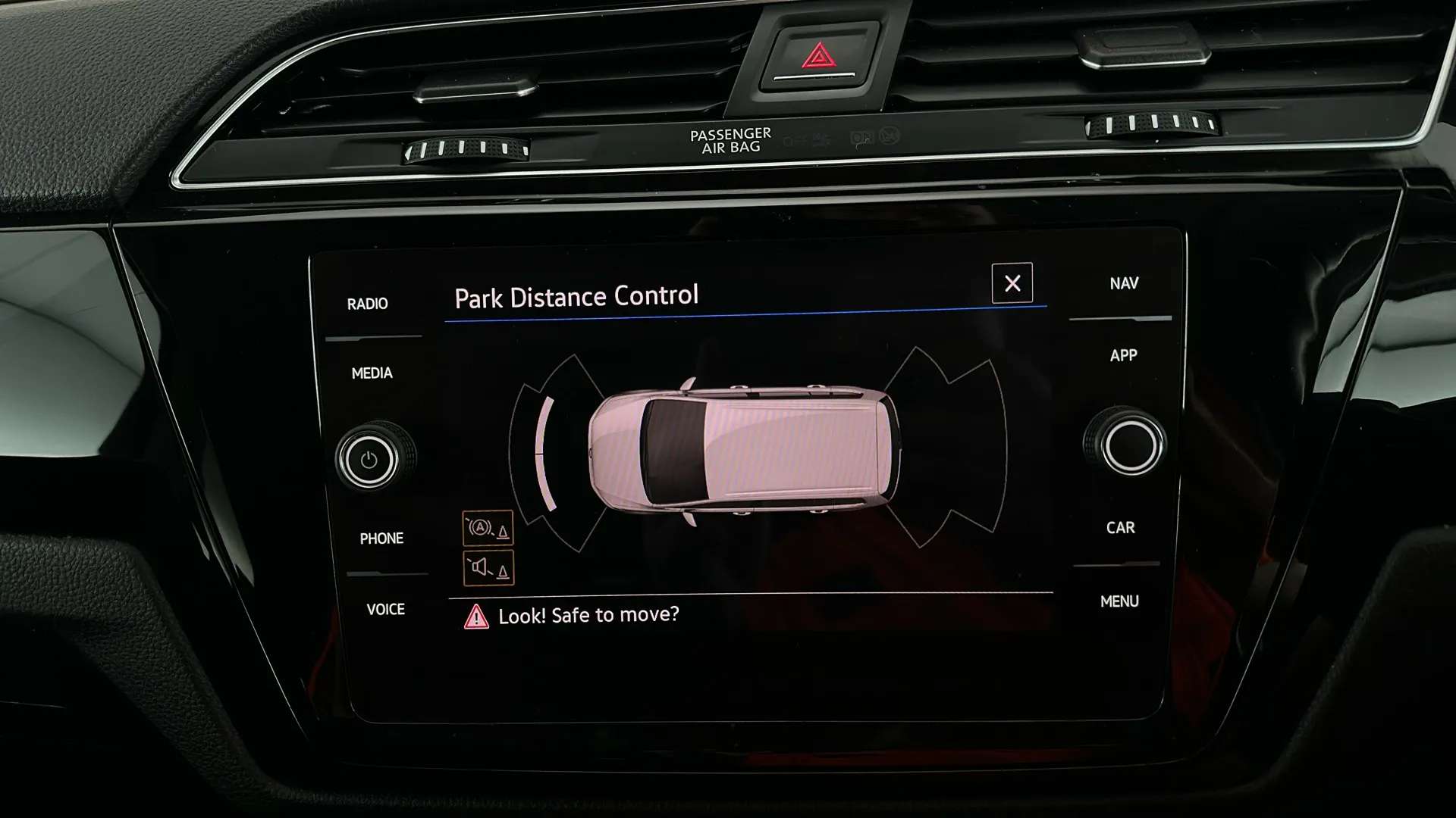 2021 VOLKSWAGEN TOURAN 2021 VOLKSWAGEN TOURAN