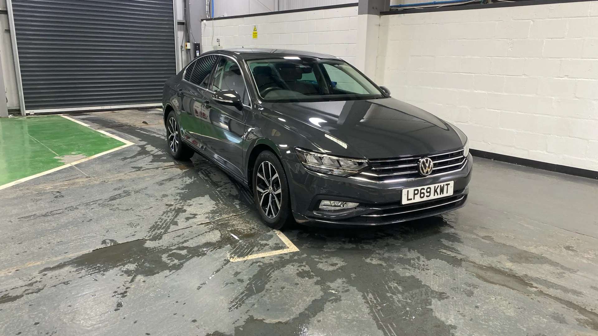 A 2020 VOLKSWAGEN PASSAT 1.5 TSI EVO SEL DSG A 2020 VOLKSWAGEN PASSAT 1.5 TSI EVO SEL DSG
