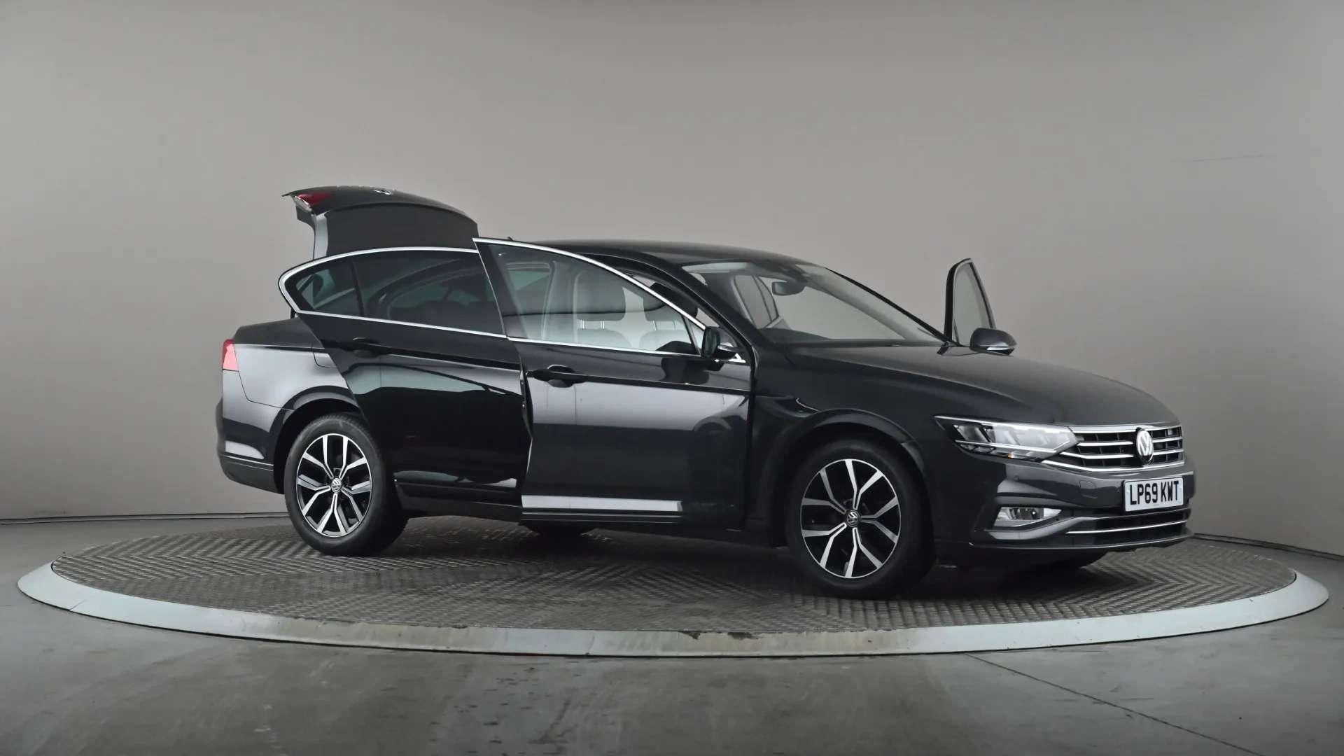 2020 VOLKSWAGEN PASSAT 2020 VOLKSWAGEN PASSAT