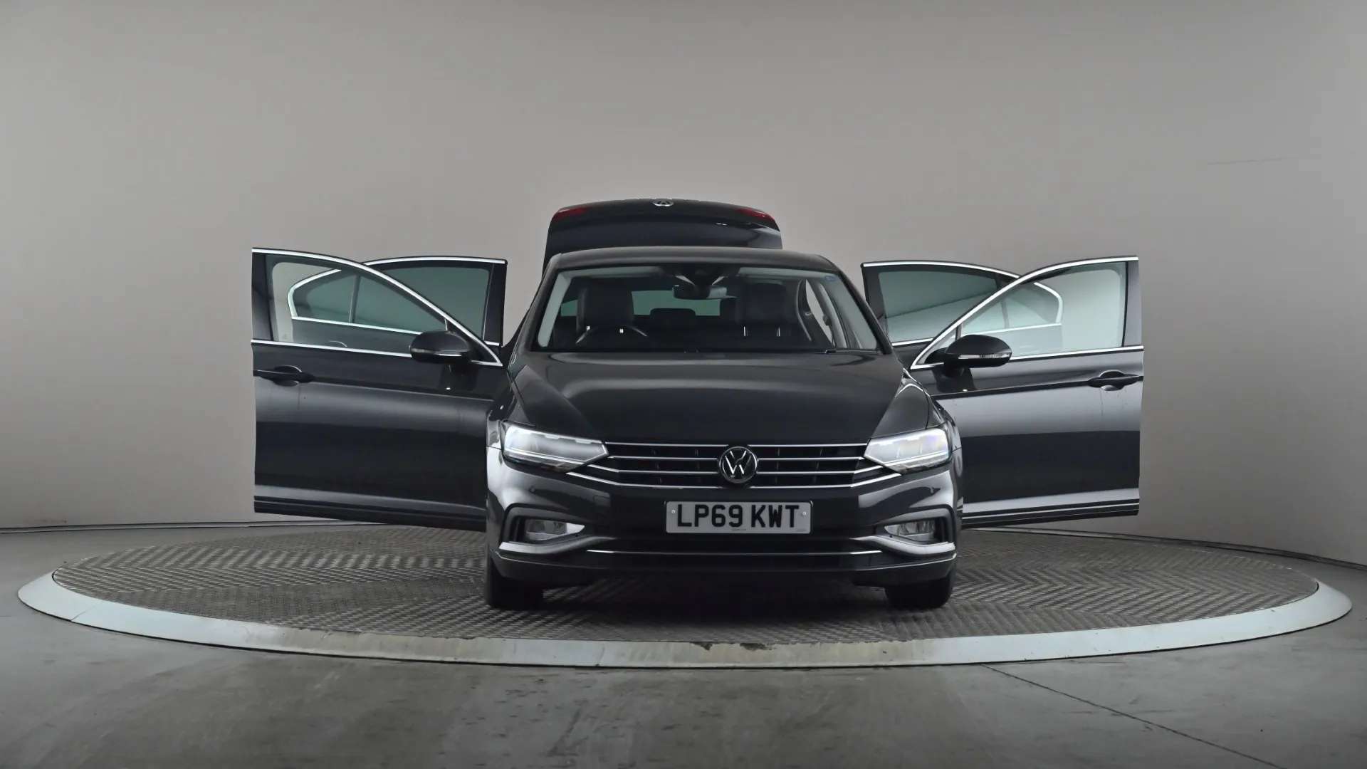 2020 VOLKSWAGEN PASSAT 2020 VOLKSWAGEN PASSAT