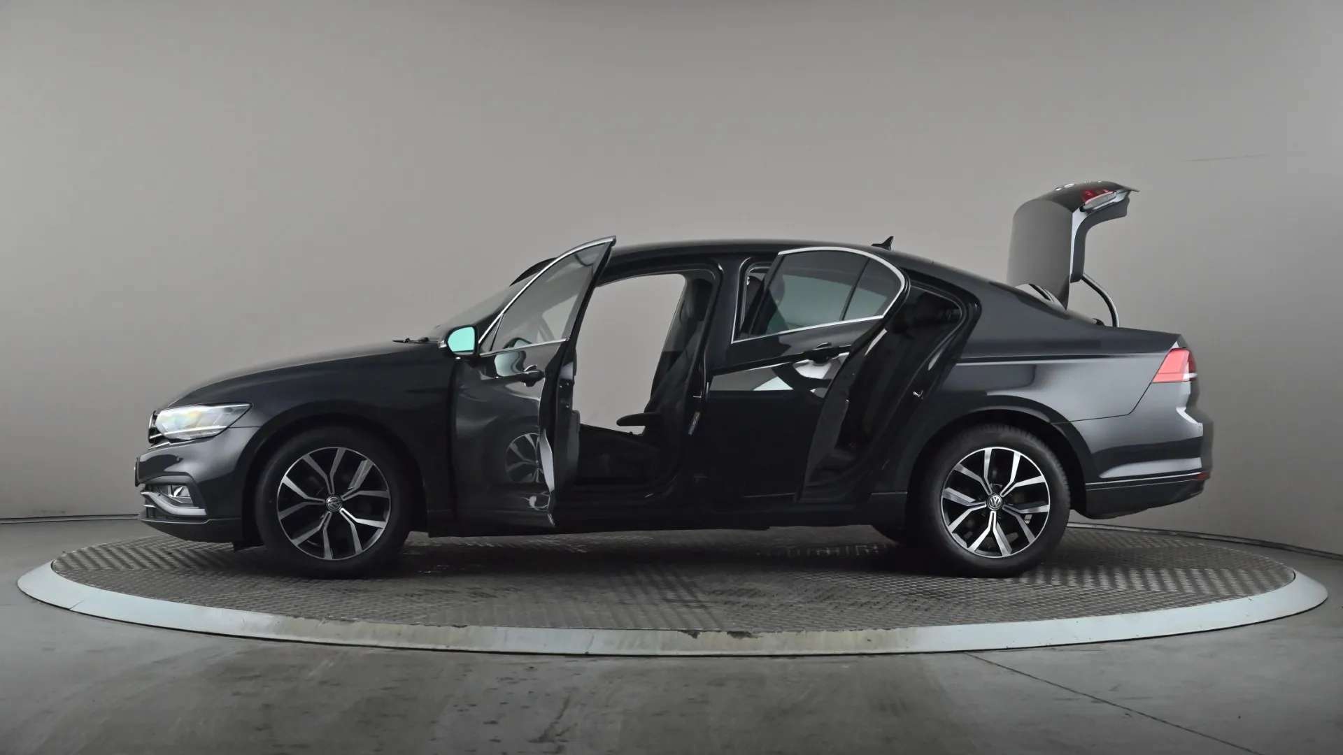 2020 VOLKSWAGEN PASSAT 2020 VOLKSWAGEN PASSAT