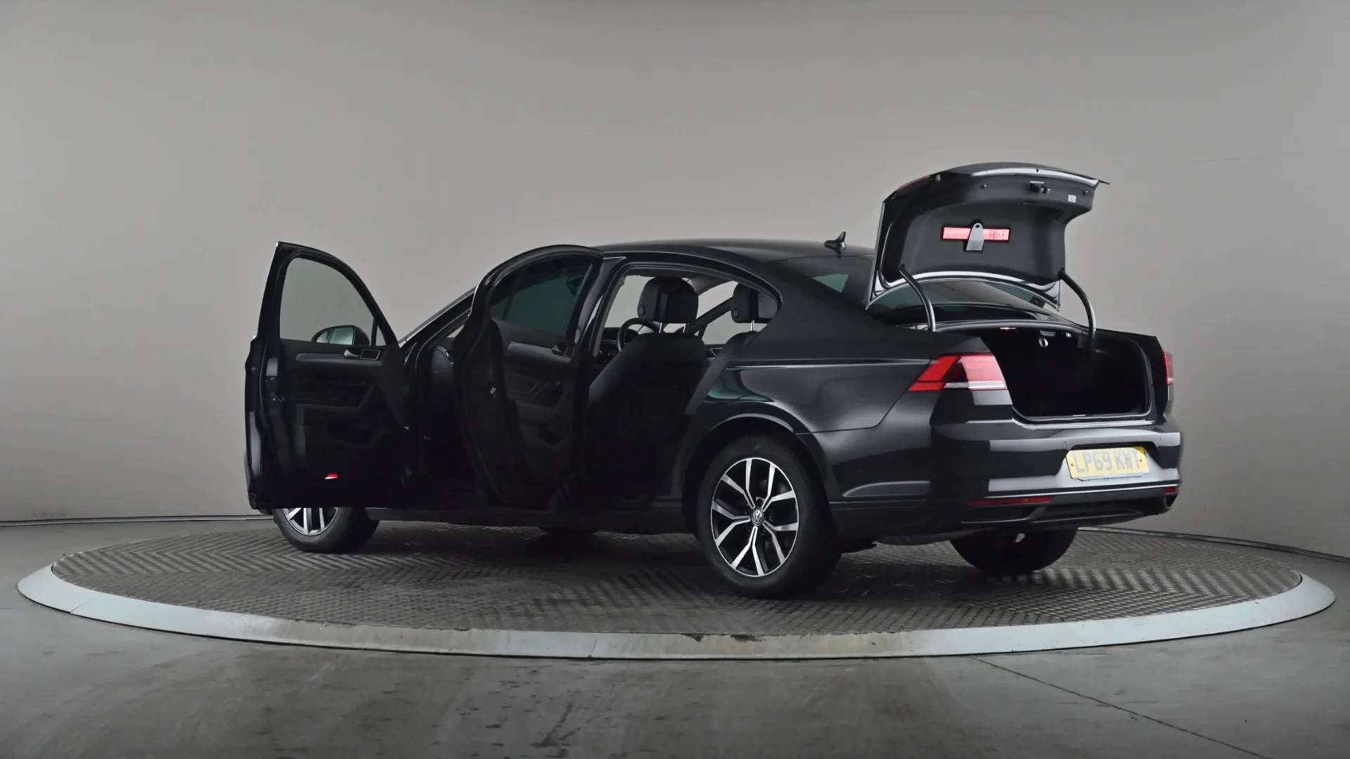 2020 VOLKSWAGEN PASSAT 2020 VOLKSWAGEN PASSAT