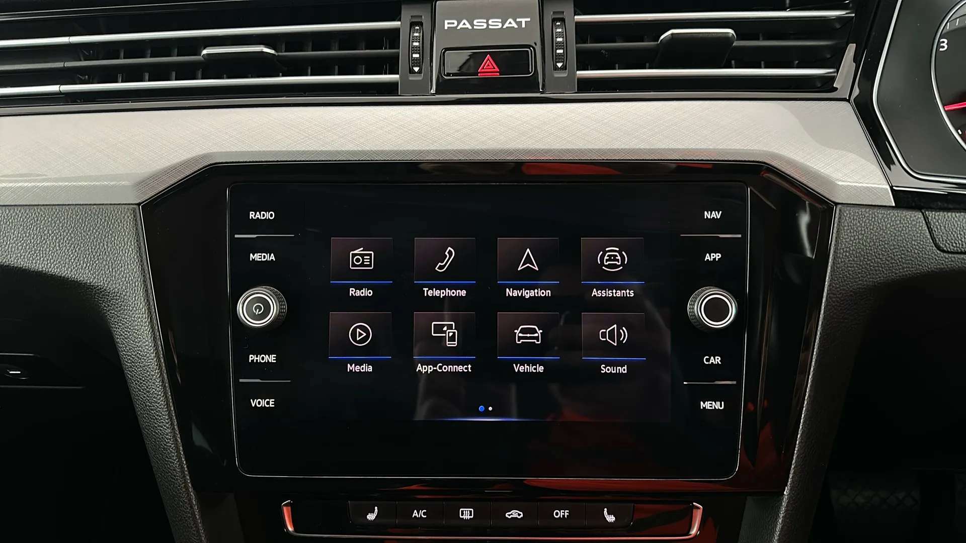 2020 VOLKSWAGEN PASSAT 2020 VOLKSWAGEN PASSAT